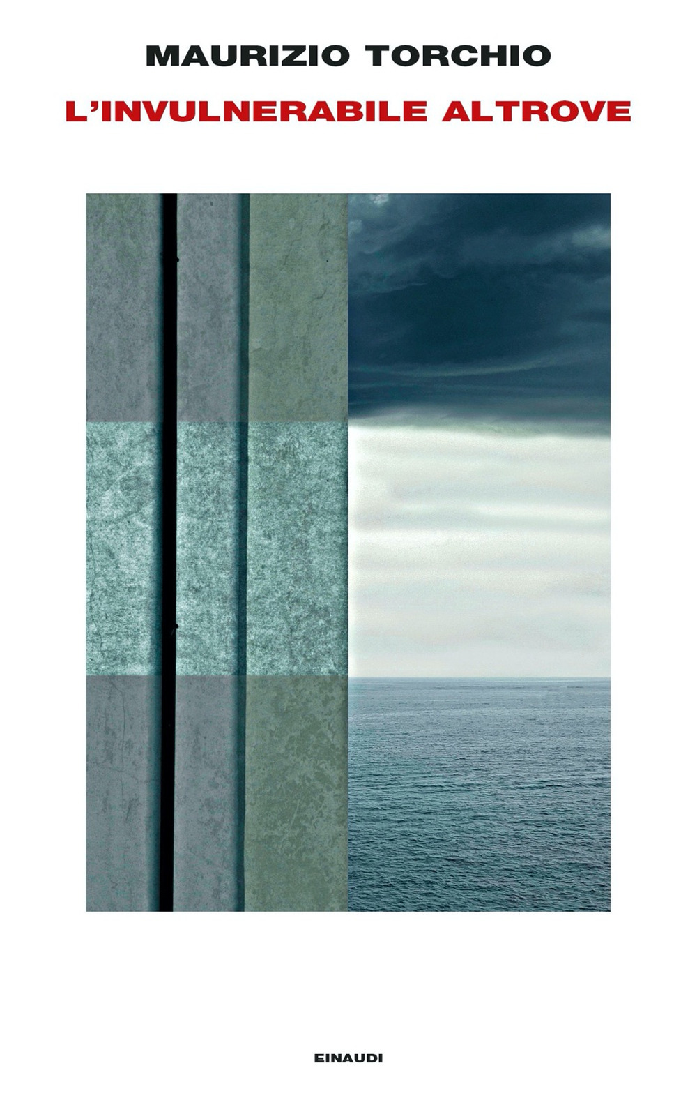 Libro invulnerabile altrove di Maurizio Torchio - ean 9788806249861 - Einaudi