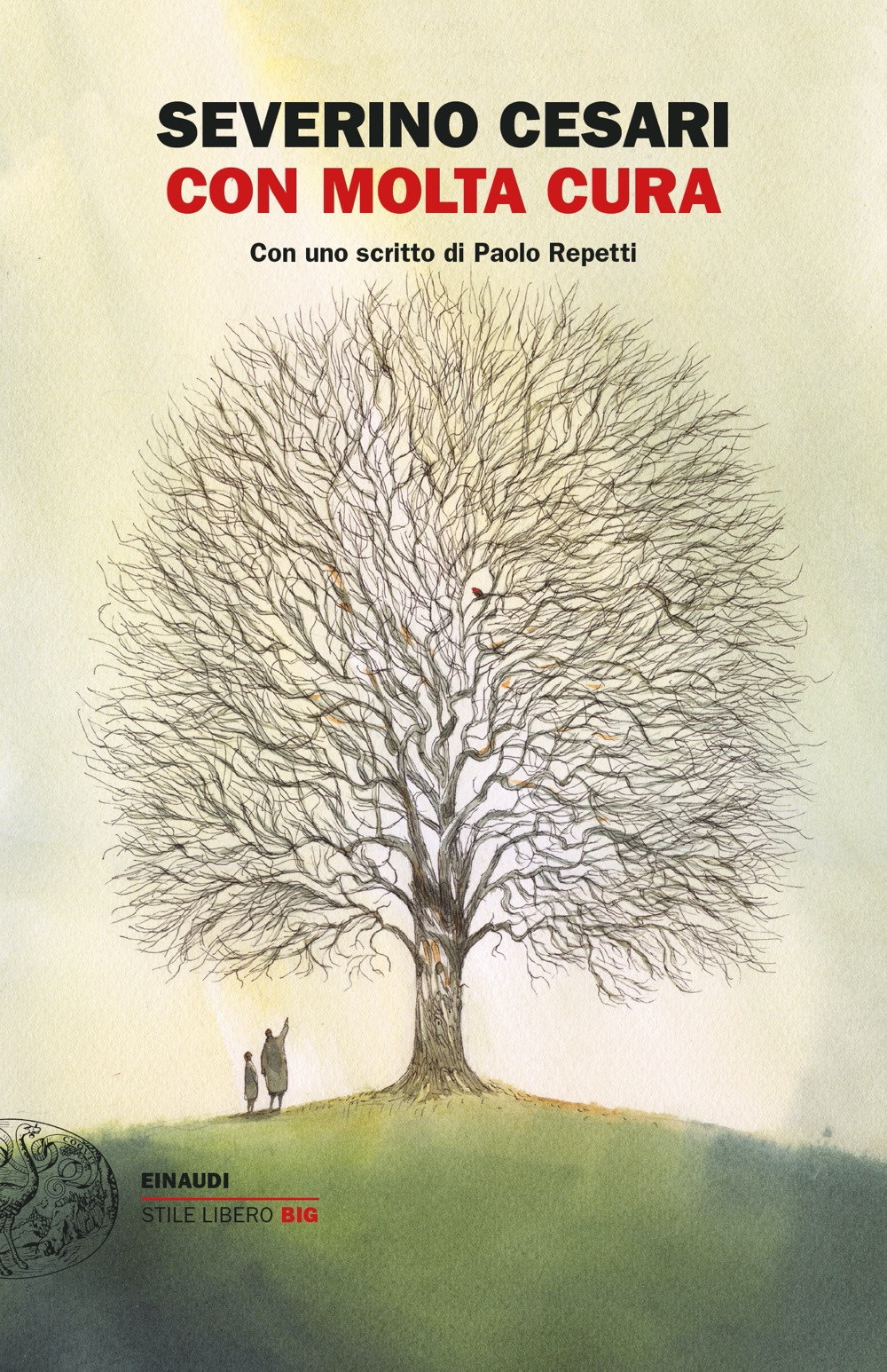 Libro Con molta cura. La vita