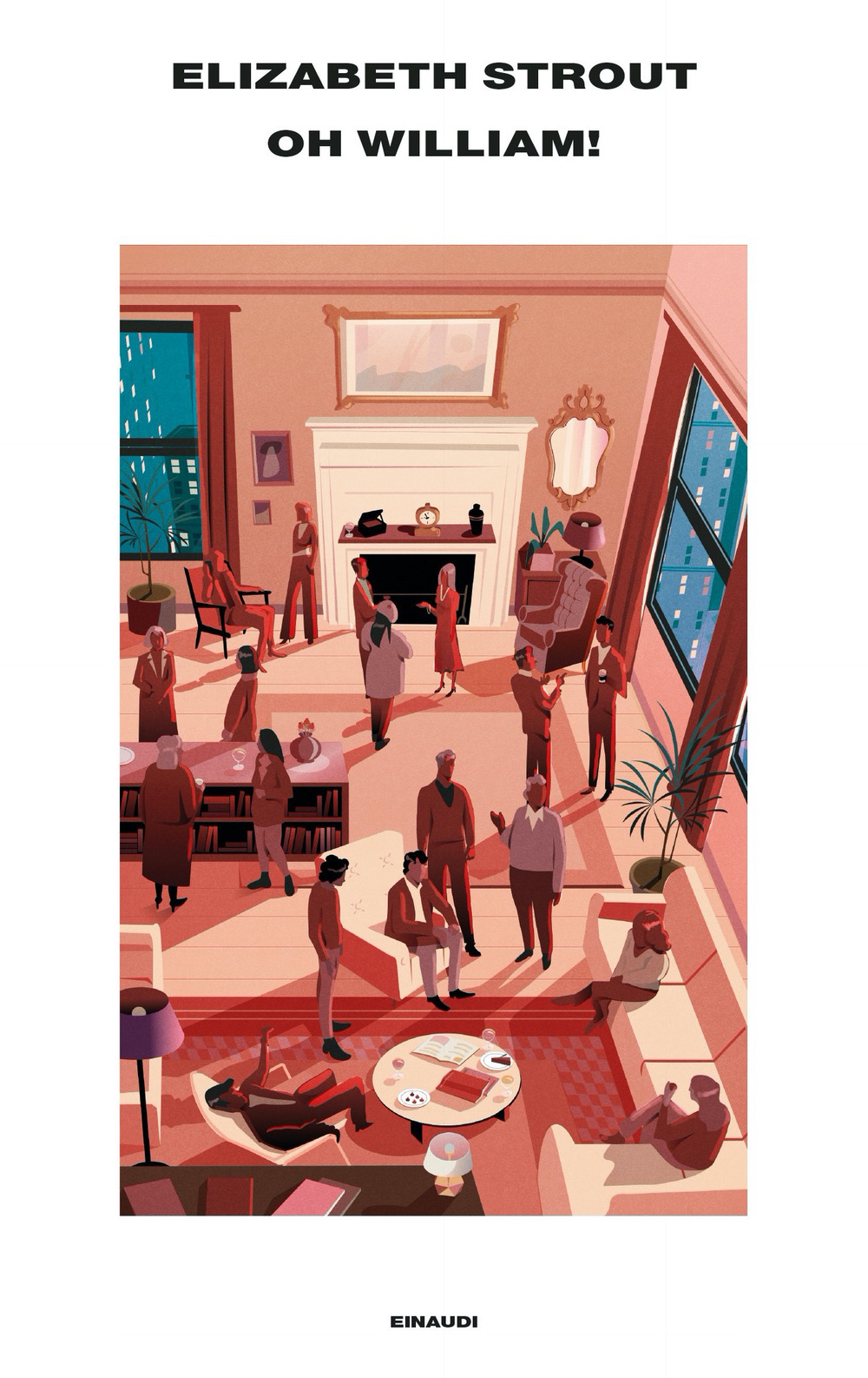 Libro Oh William! di Elizabeth Strout - ean 9788806250034 - Einaudi