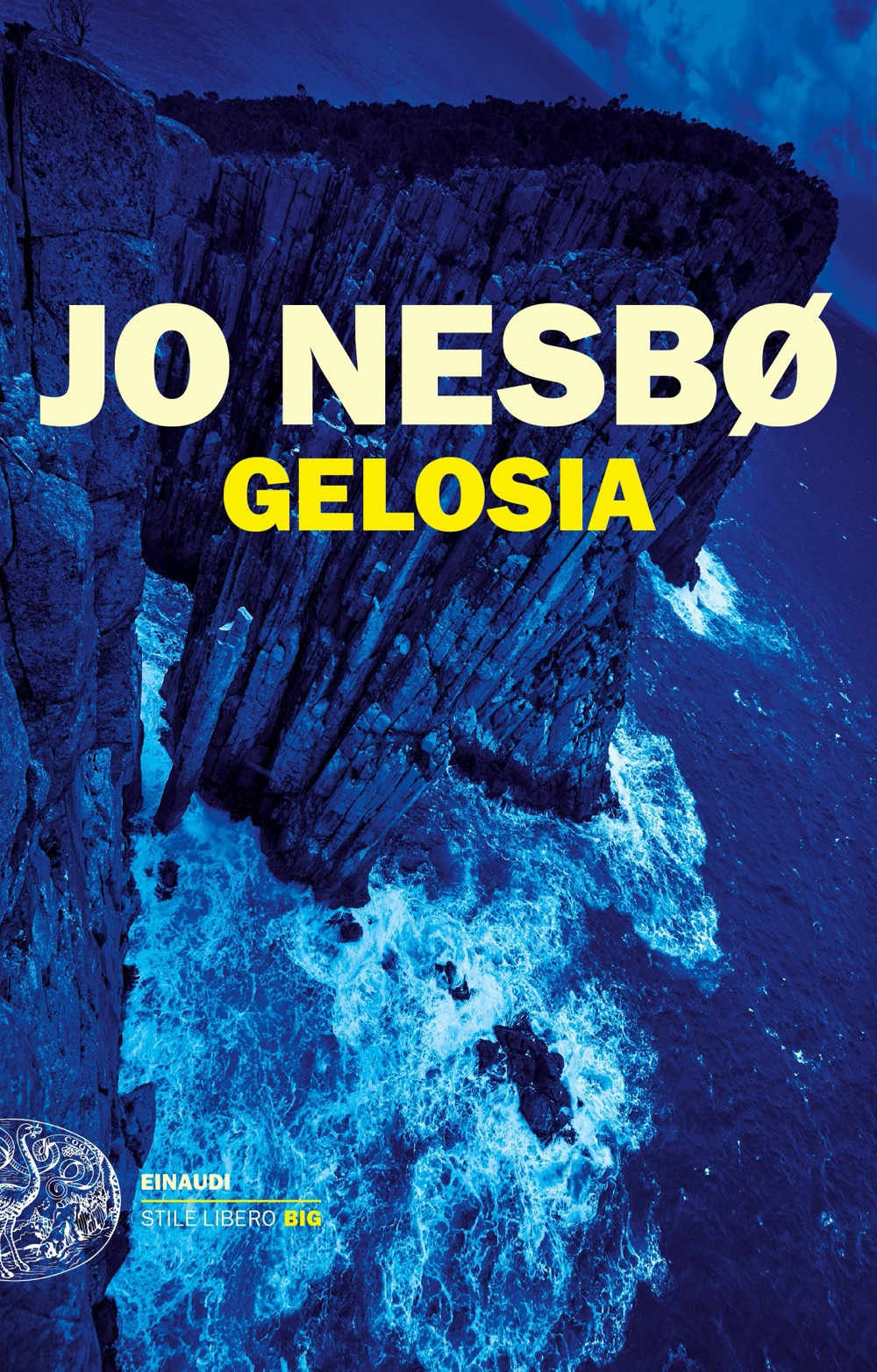 Libro Gelosia di Jo Nesbø - ean 9788806250041 - Einaudi