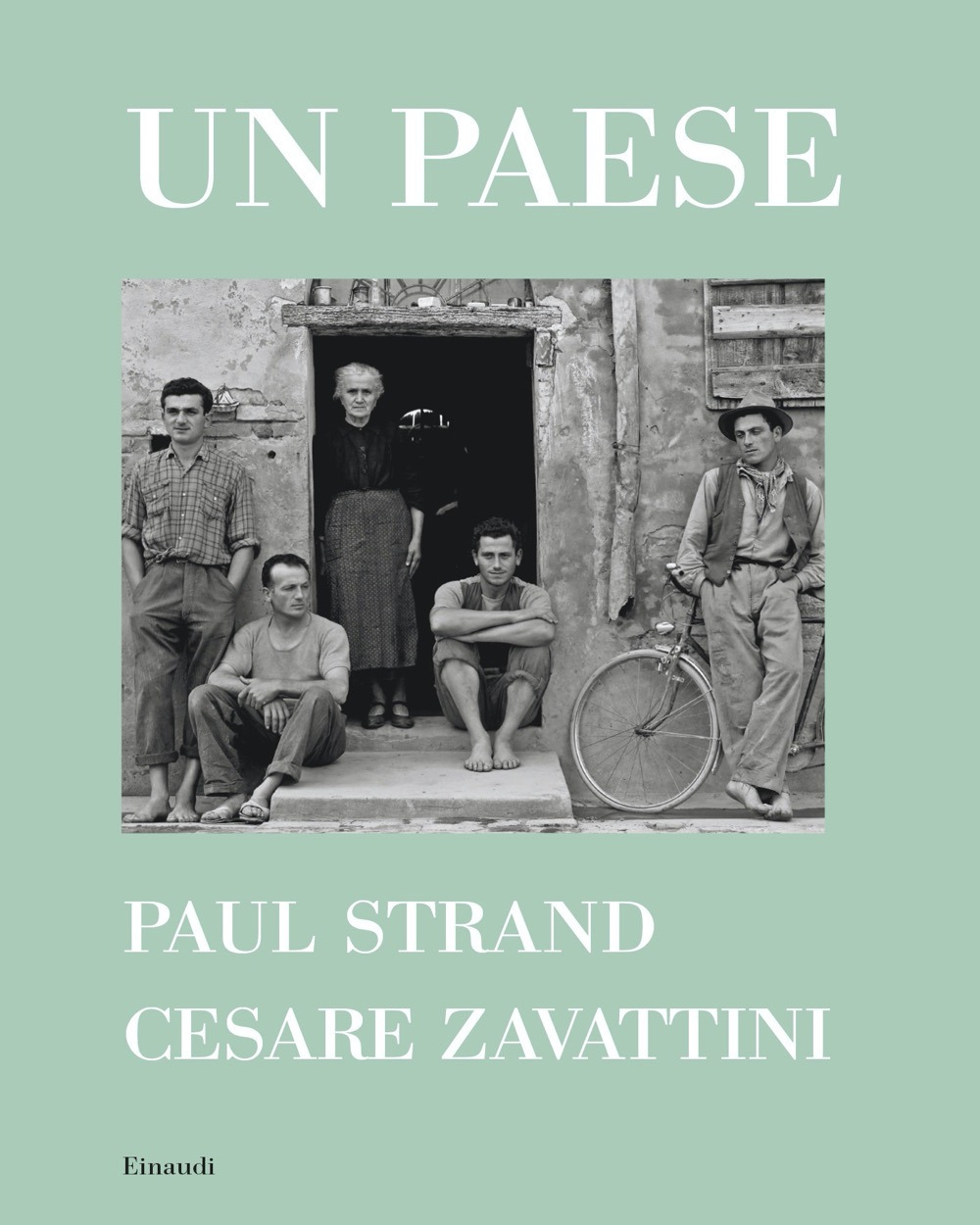 Libro paese di Cesare Zavattini - ean 9788806250065 - Einaudi