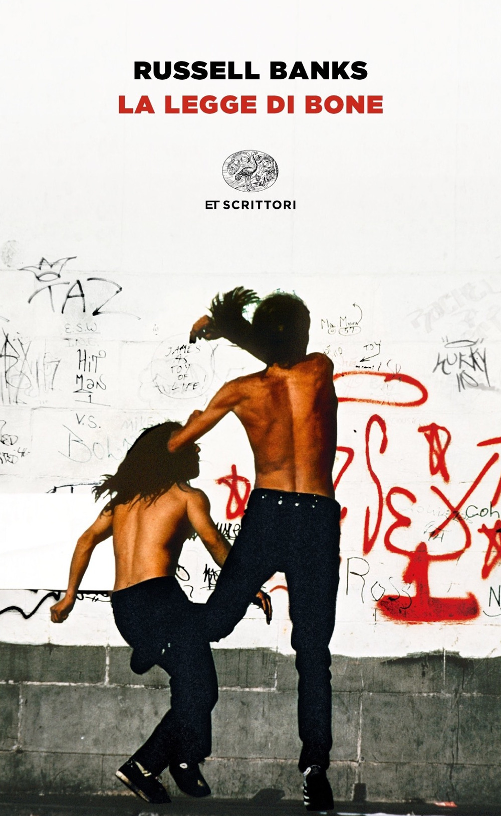 Libro legge di Bone di Russell Banks - ean 9788806250089 - Einaudi