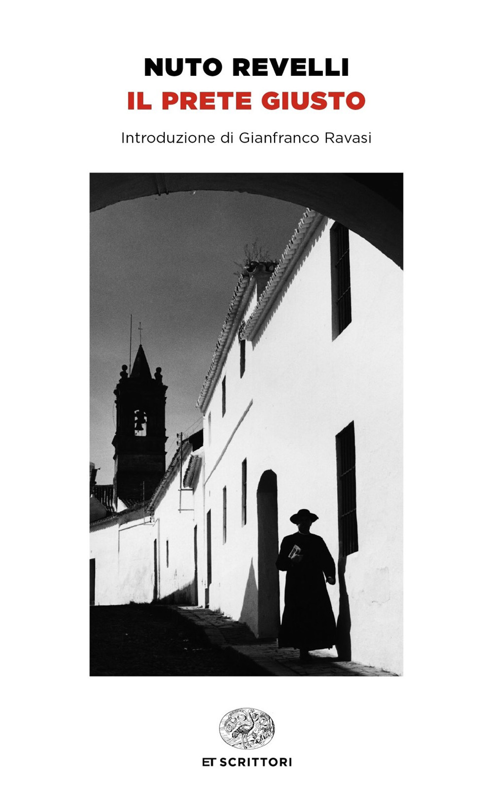 Libro prete giusto di Nuto Revelli - ean 9788806250096 - Einaudi