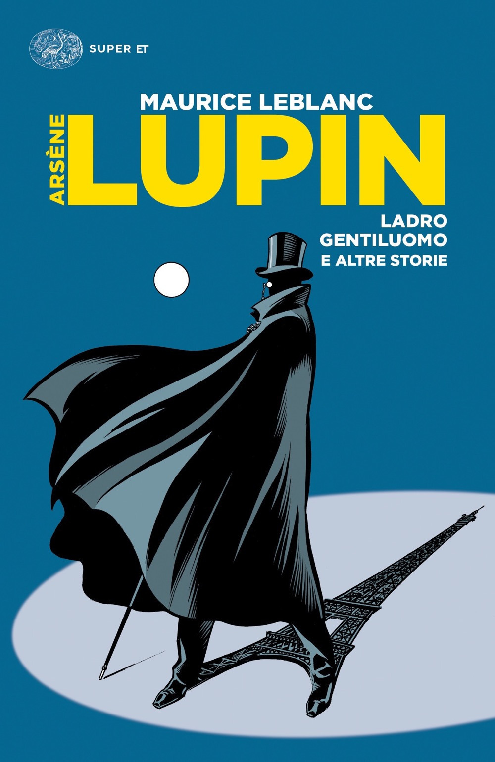Libro Arsène Lupin