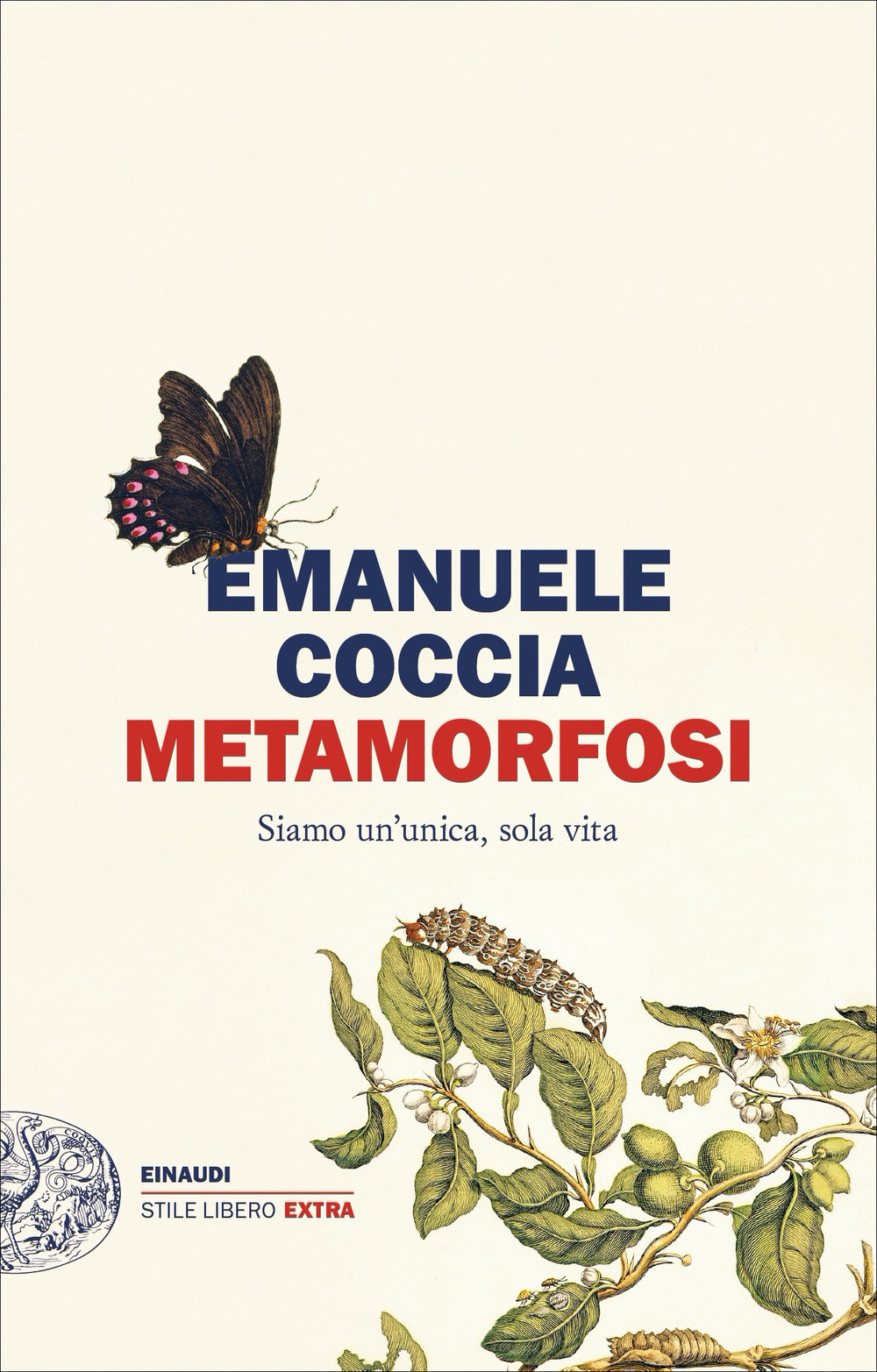 Libro Metamorfosi. Siamo un’unica