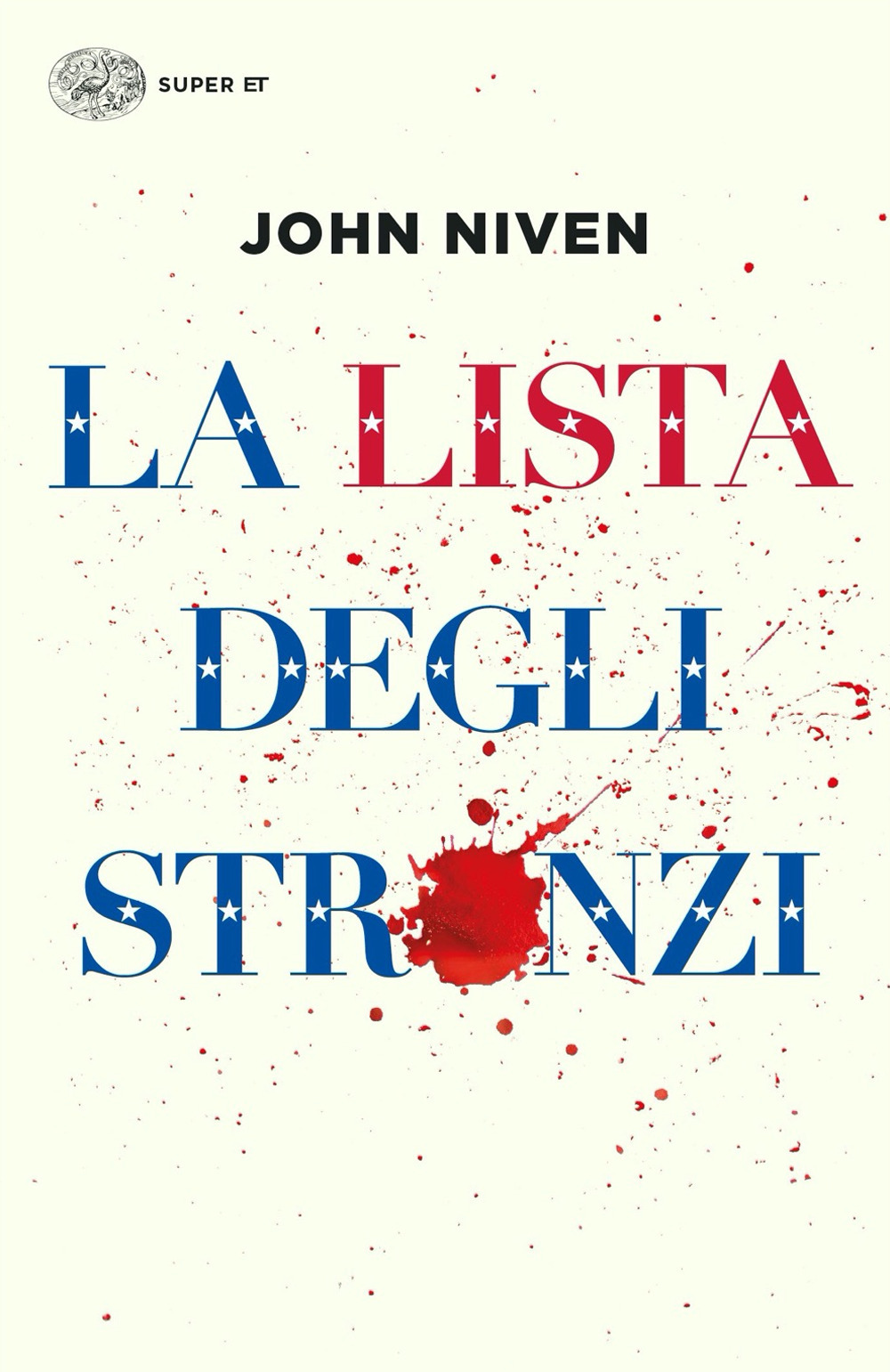 Libro lista degli stronzi di John Niven - ean 9788806250324 - Einaudi