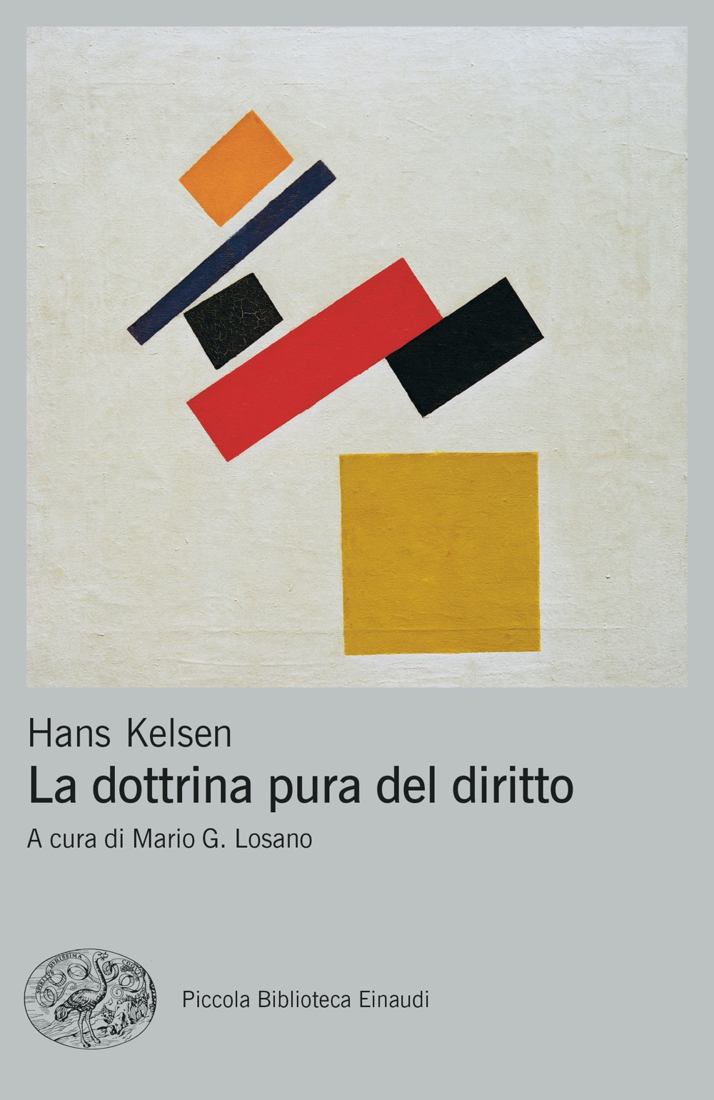 Libro dottrina pura del diritto di Hans Kelsen - ean 9788806250362 - Einaudi