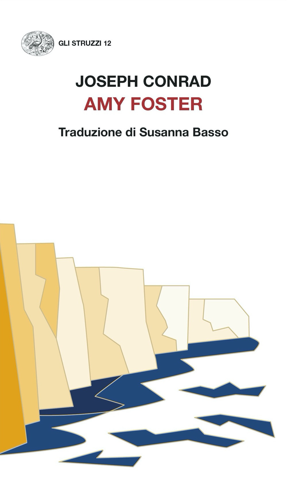 Libro Amy Foster di Joseph Conrad - ean 9788806250430 - Einaudi