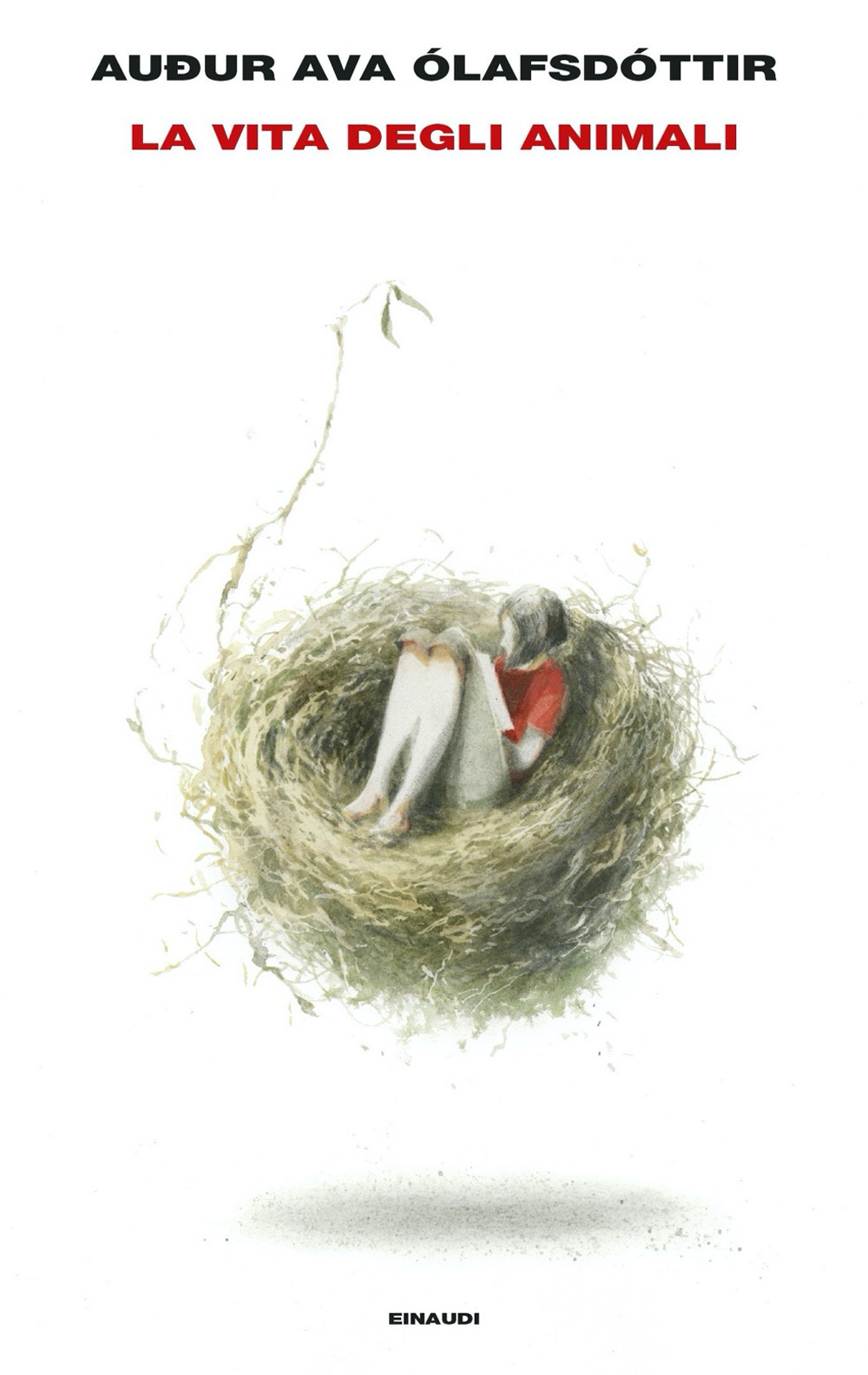 Libro vita degli animali di Audur Ava Ólafsdóttir - ean 9788806250454 - Einaudi