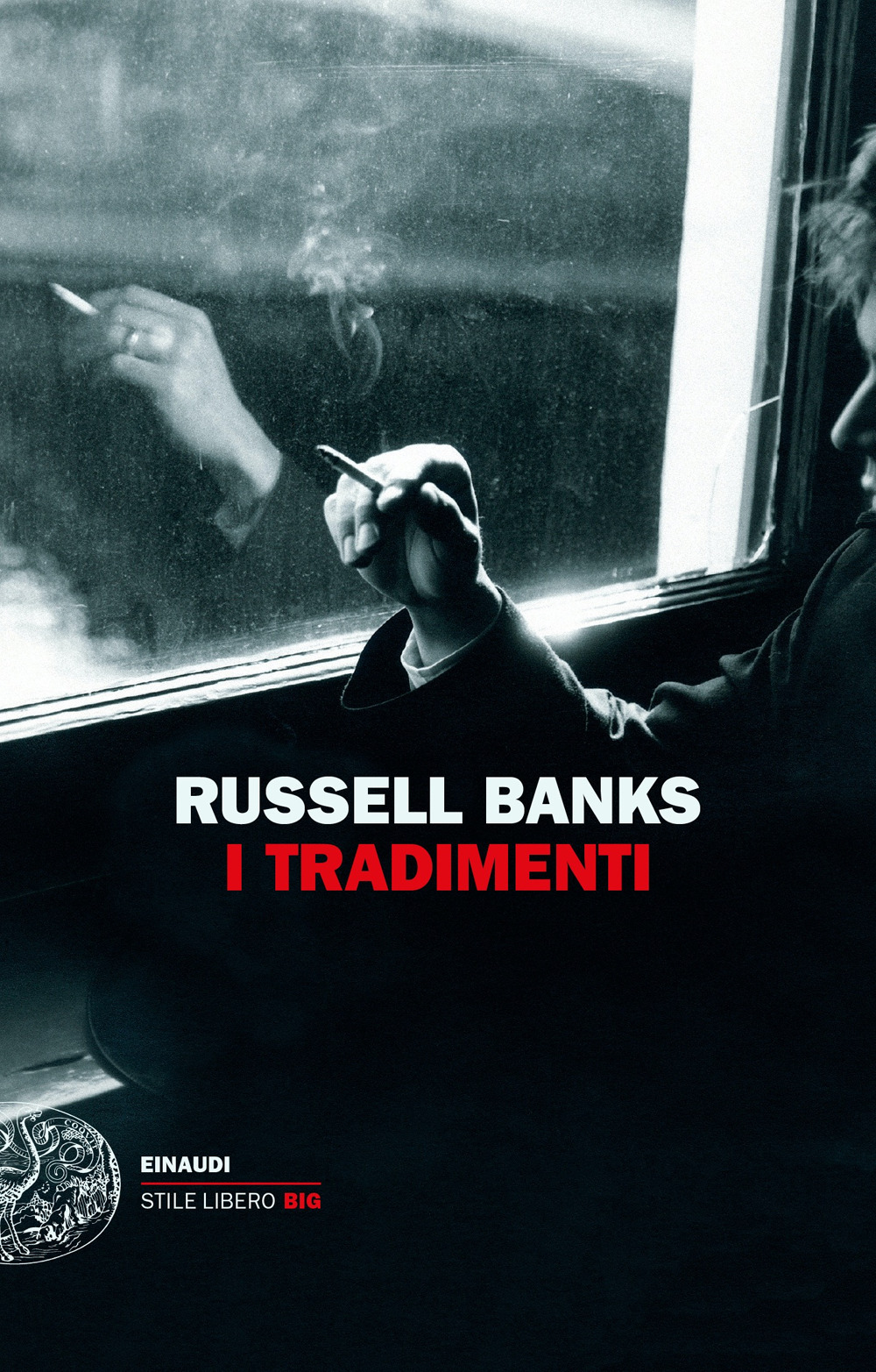 Libro tradimenti di Russell Banks - ean 9788806250478 - Einaudi
