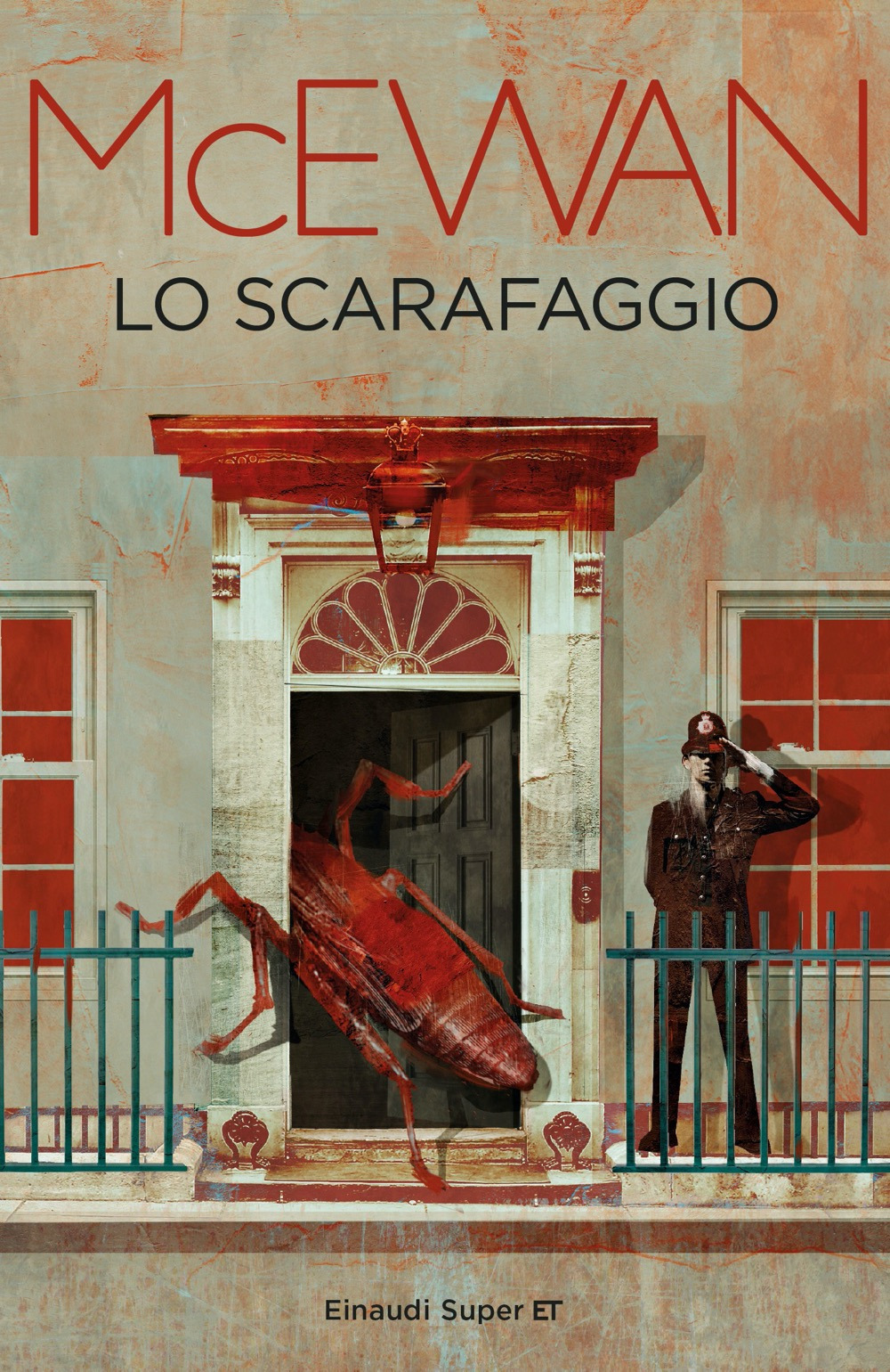 Libro scarafaggio di Ian McEwan - ean 9788806250515 - Einaudi