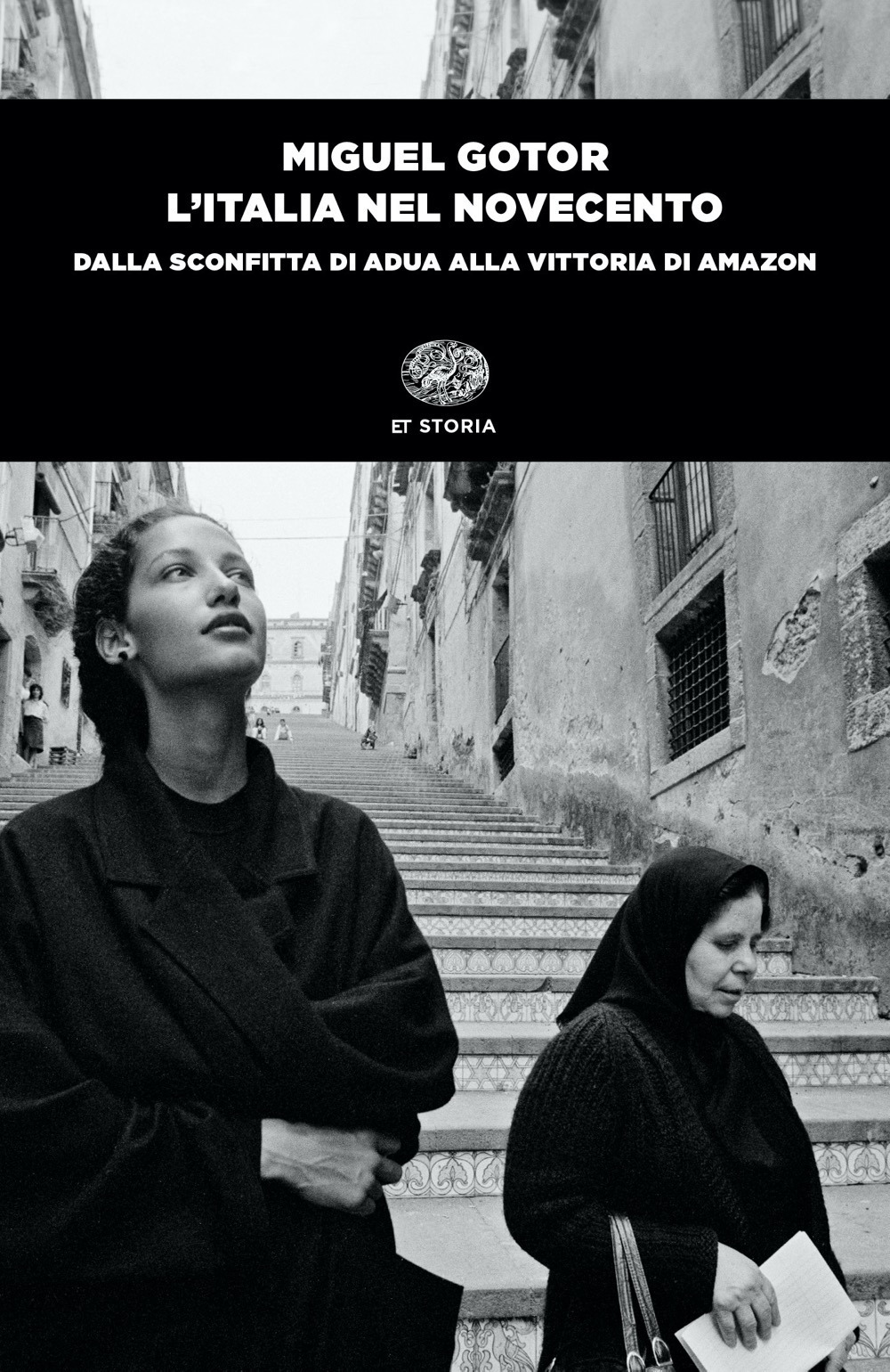 Libro Italia nel Novecento. Dalla sconfitta di Adua alla vittoria di Amazon di Miguel Gotor - ean 9788806250522 - Einaudi