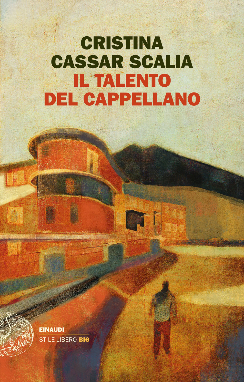 Libro talento del cappellano di Cristina Cassar Scalia - ean 9788806250591 - Einaudi