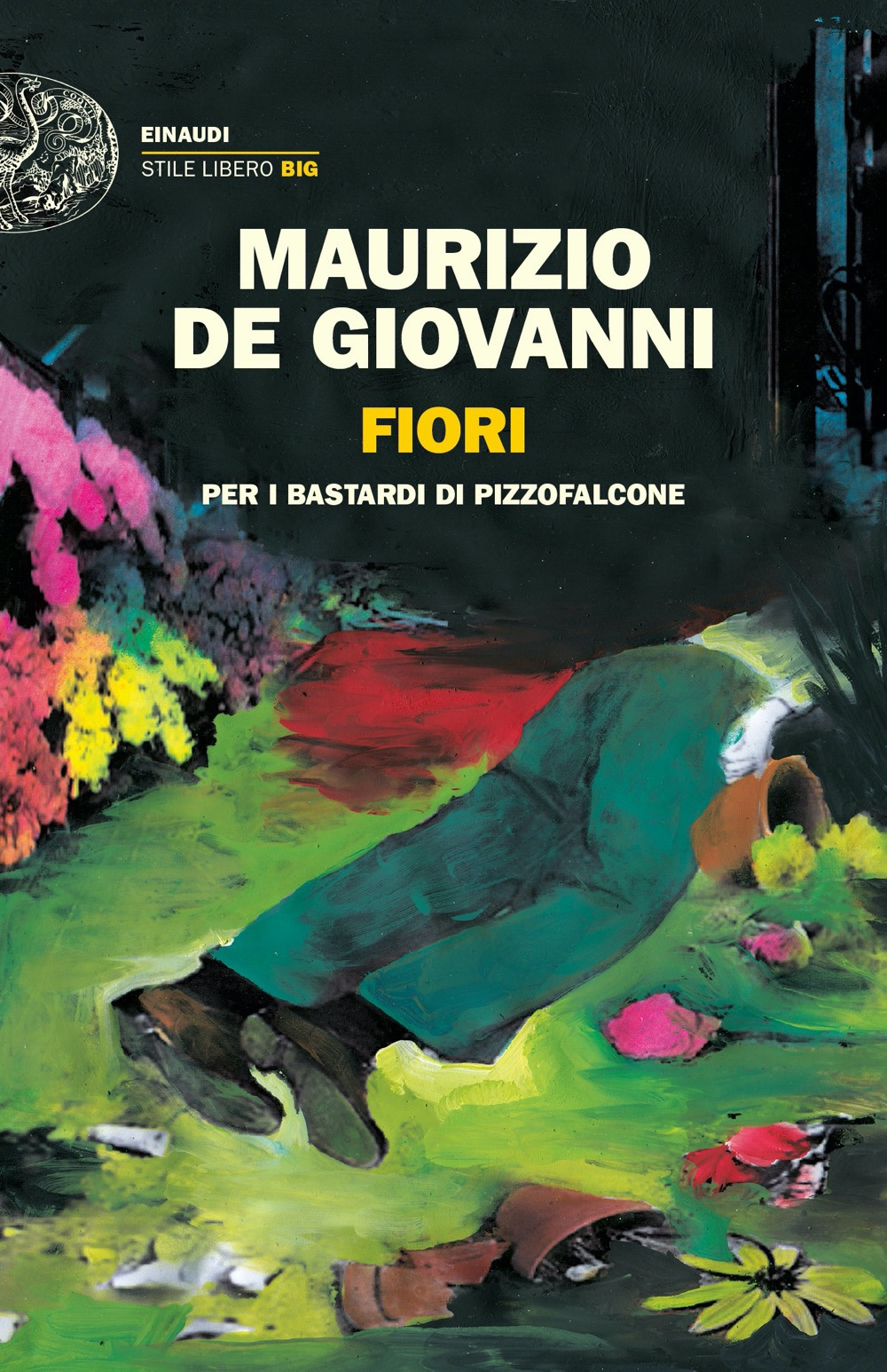 Libro Fiori per i Bastardi di Pizzofalcone di Maurizio de Giovanni - ean 9788806250683 - Einaudi