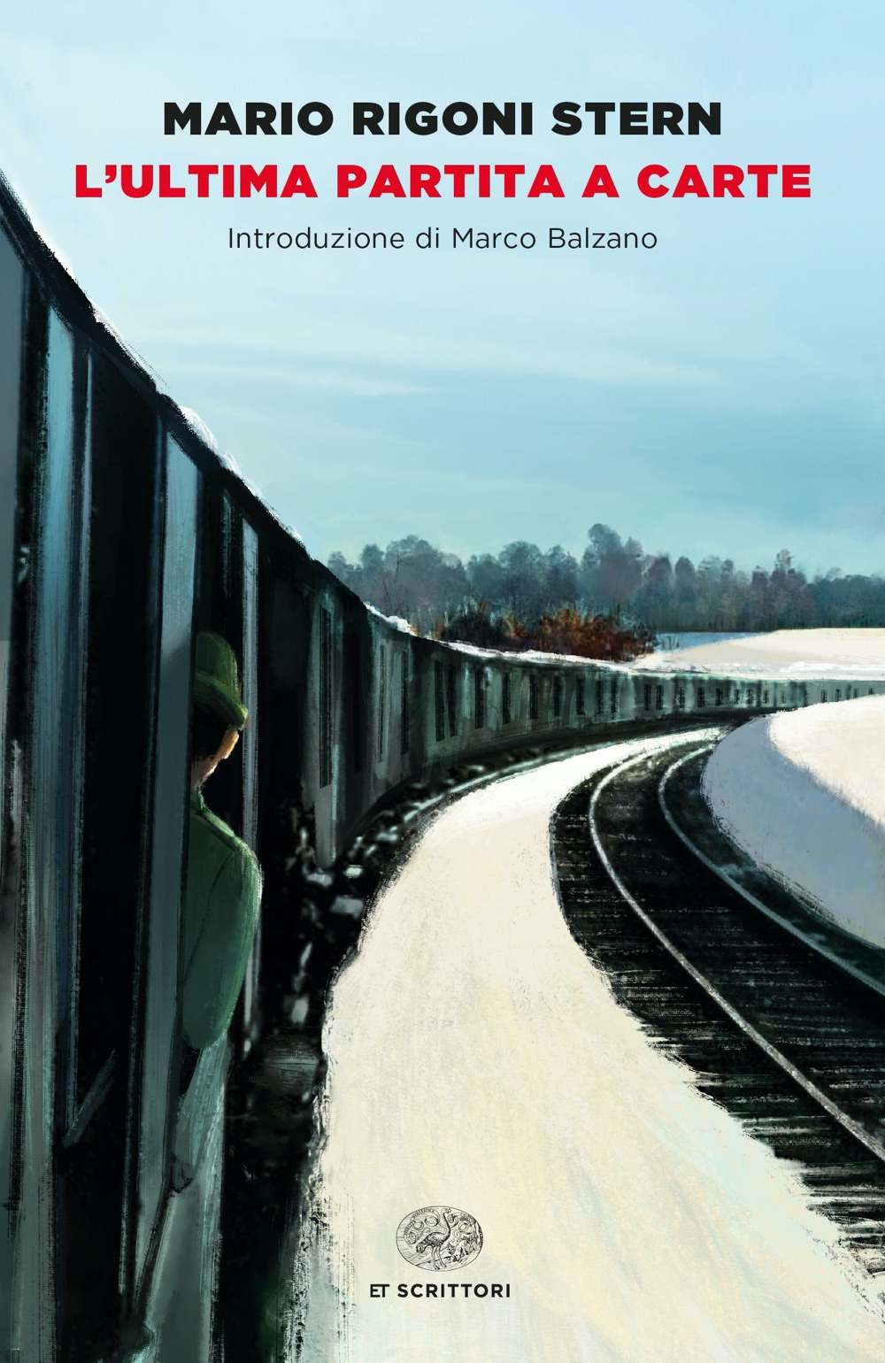 Libro ultima partita a carte di Mario Rigoni Stern - ean 9788806250737 - Einaudi