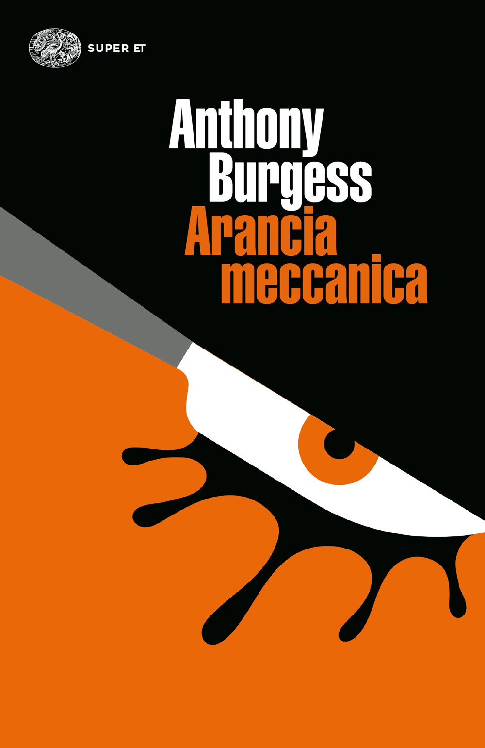 Libro Arancia meccanica di Anthony Burgess - ean 9788806250768 - Einaudi