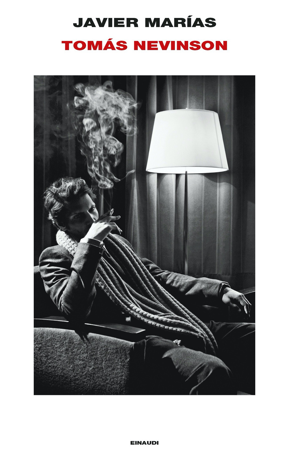 Libro Tomás Nevinson di Javier Marías - ean 9788806250898 - Einaudi