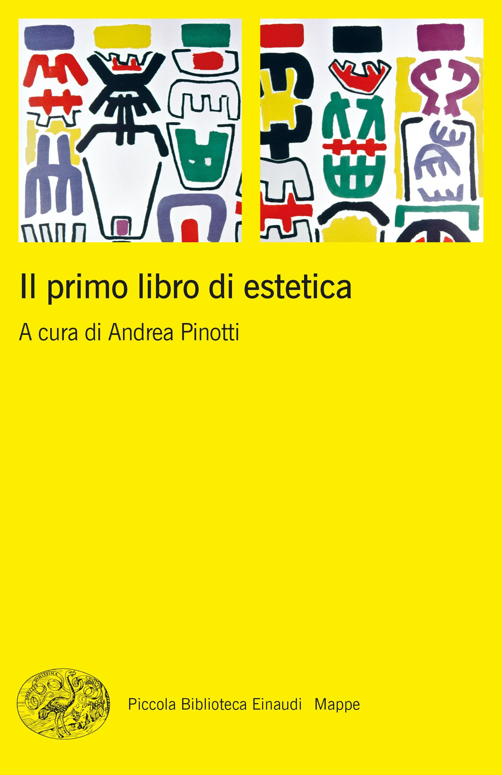 Libro primo libro di estetica di  - ean 9788806251116 - Einaudi