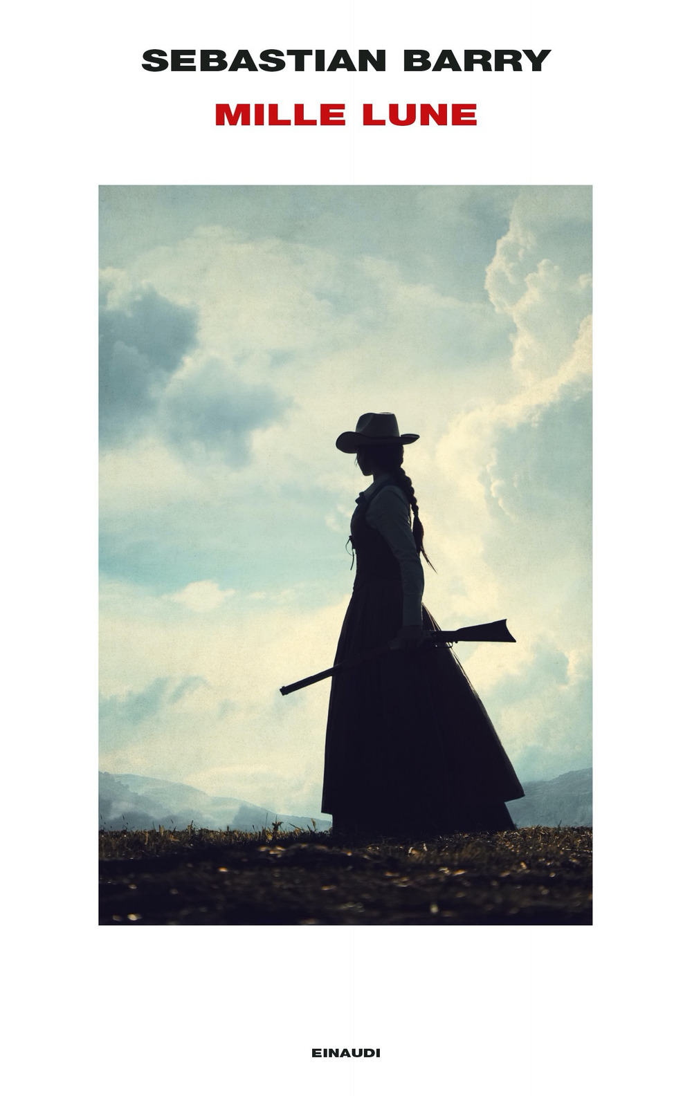 Libro Mille lune di Sebastian Barry - ean 9788806251161 - Einaudi