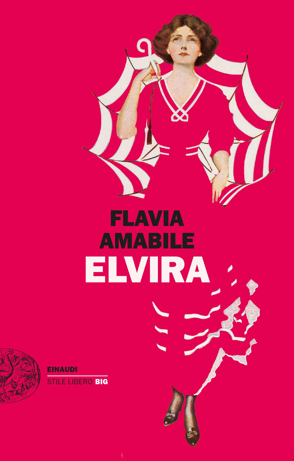 Libro Elvira di Flavia Amabile - ean 9788806251192 - Einaudi