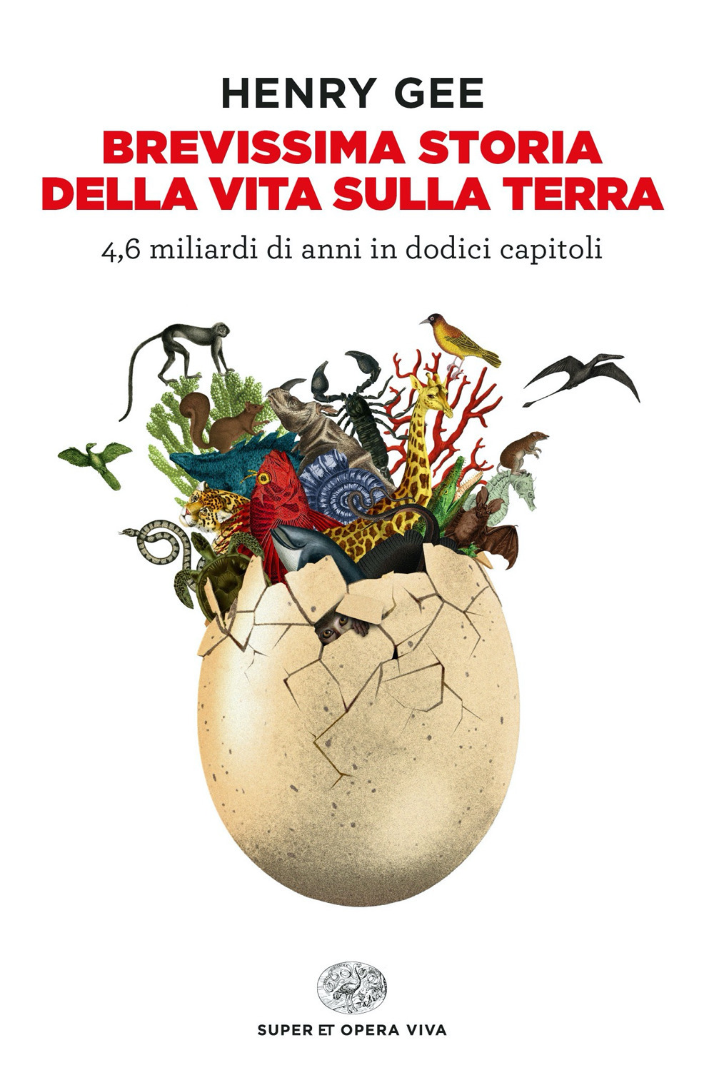 Libro Brevissima storia della vita sulla Terra. 4
