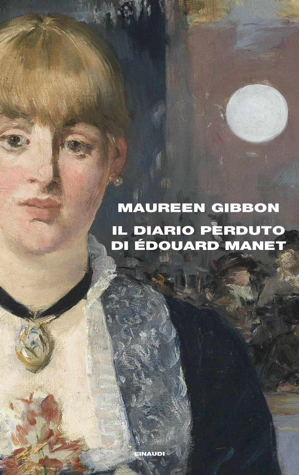 Libro diario perduto di Édouard Manet di Maureen Gibbon - ean 9788806251345 - Einaudi