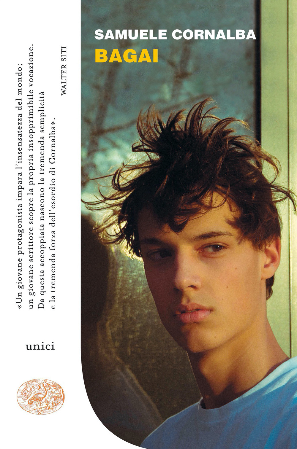 Libro Bagai di Samuele Cornalba - ean 9788806251369 - Einaudi