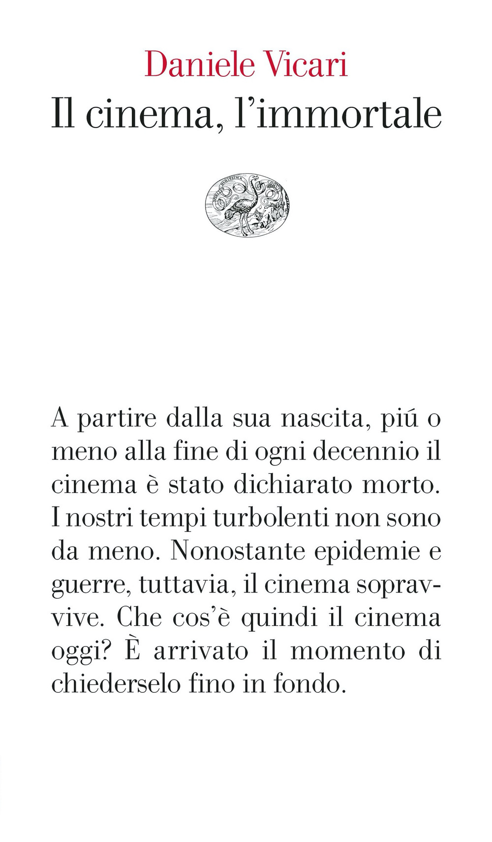 Libro cinema
