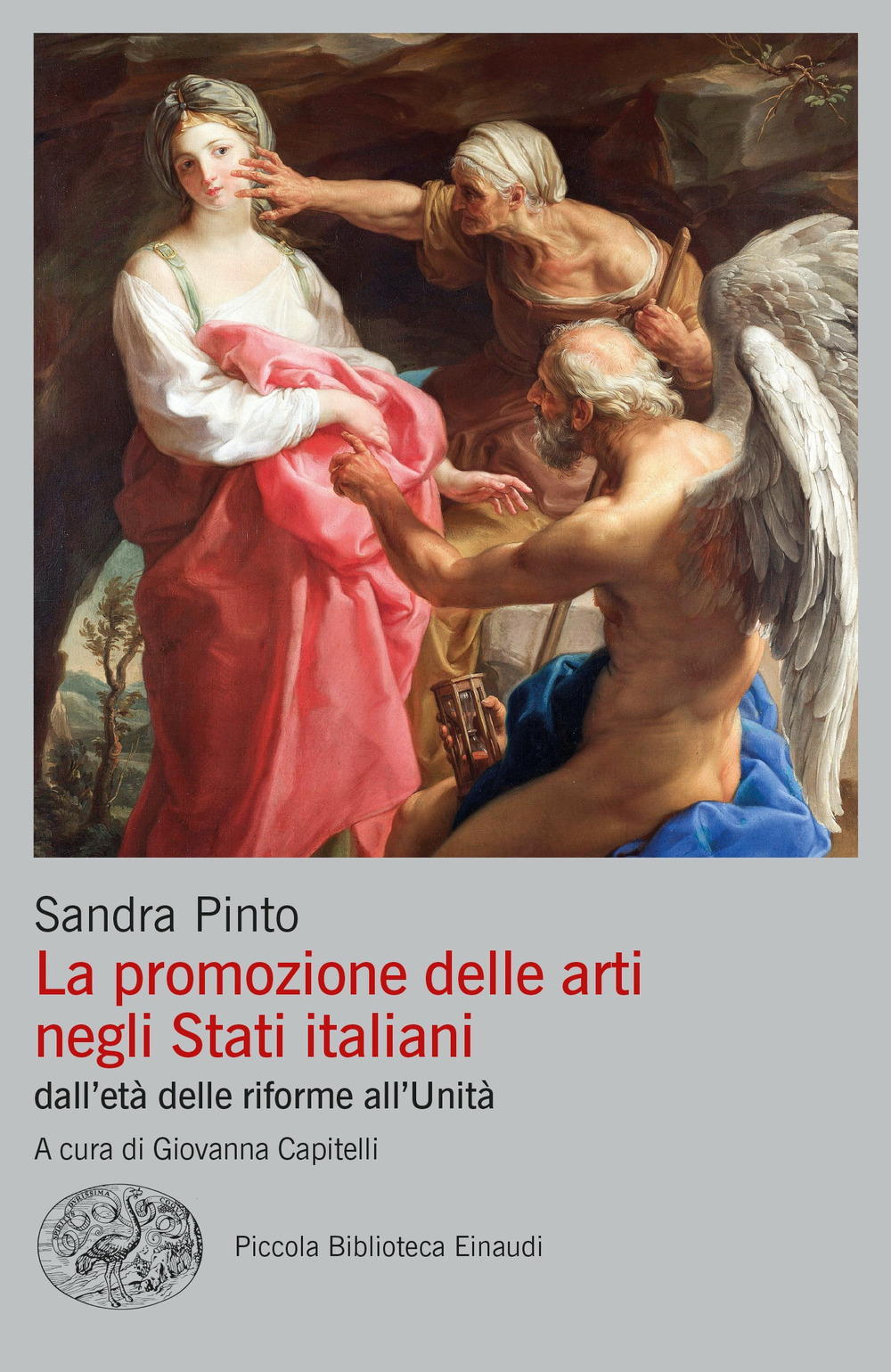 Libro promozione delle arti negli Stati italiani dall’età delle riforme all’Unità di Sandra Pinto - ean 9788806251499 - Einaudi