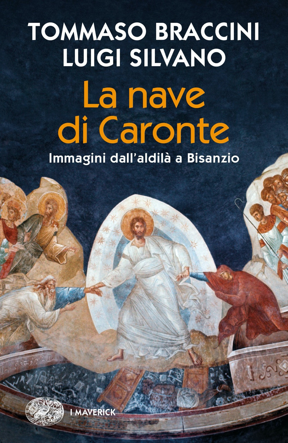 Libro nave di Caronte. Immagini dall'aldilà a Bisanzio di Tommaso Braccini; Luigi Silvano - ean 9788806251543 - Einaudi