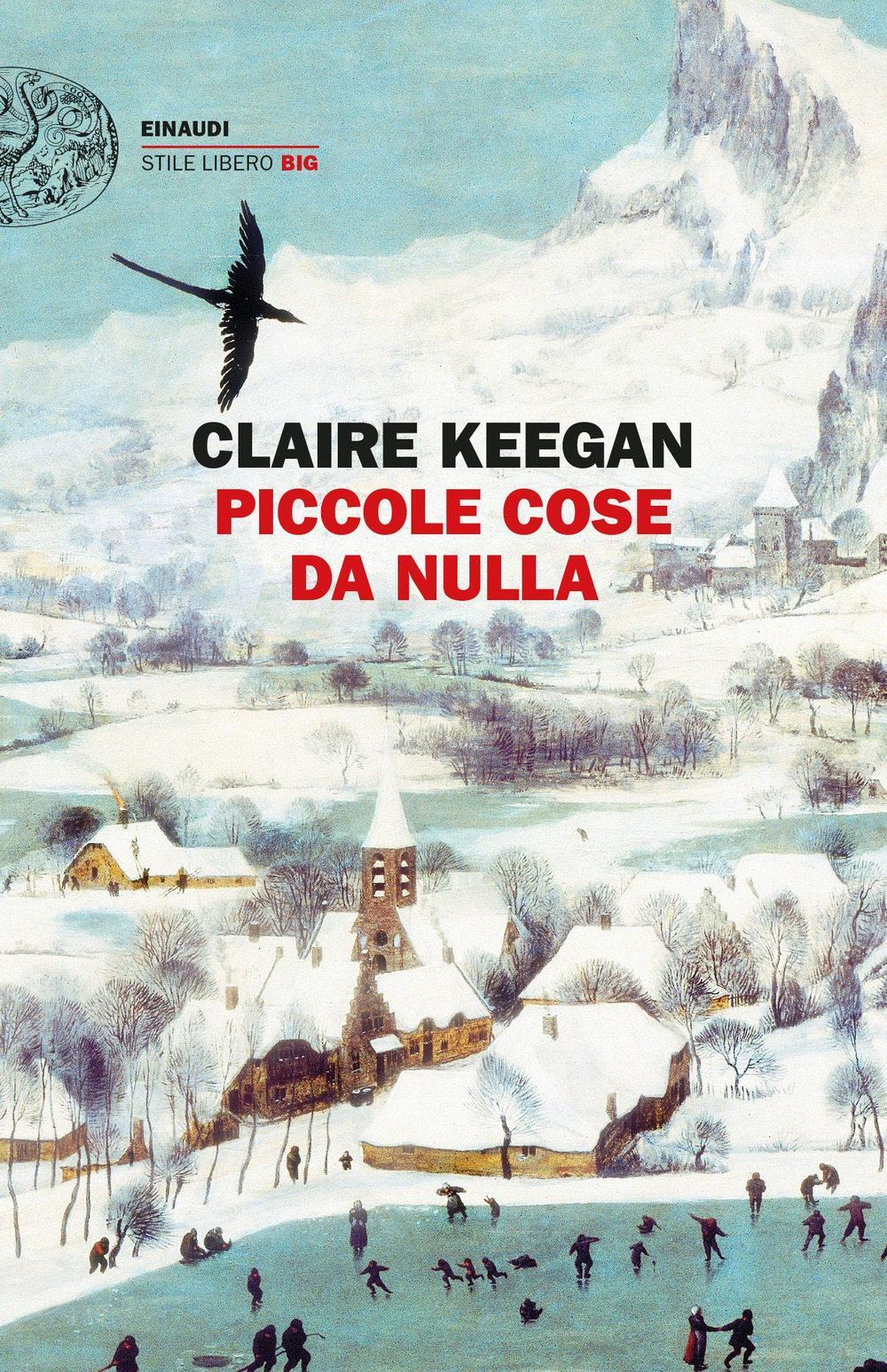 Libro Piccole cose da nulla di Claire Keegan - ean 9788806251635 - Einaudi