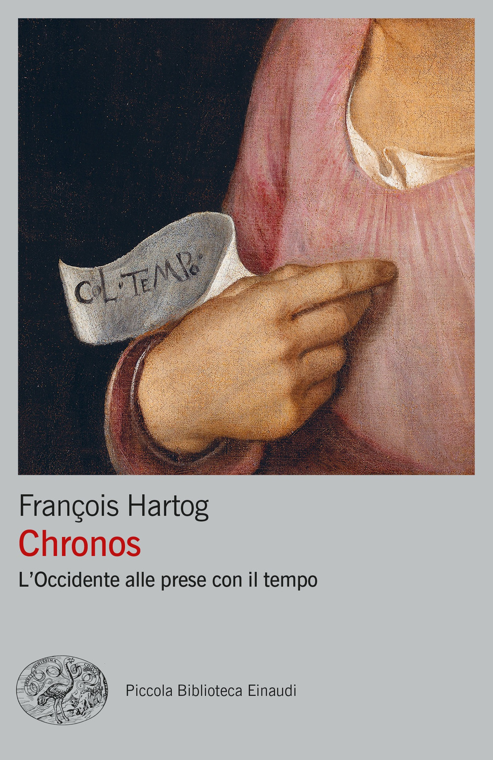 Libro Chronos. L’Occidente alle prese con il tempo di François Hartog - ean 9788806251642 - Einaudi