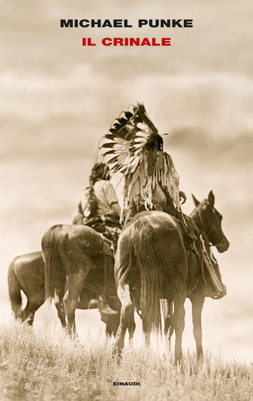 Libro crinale di Michael Punke - ean 9788806251680 - Einaudi