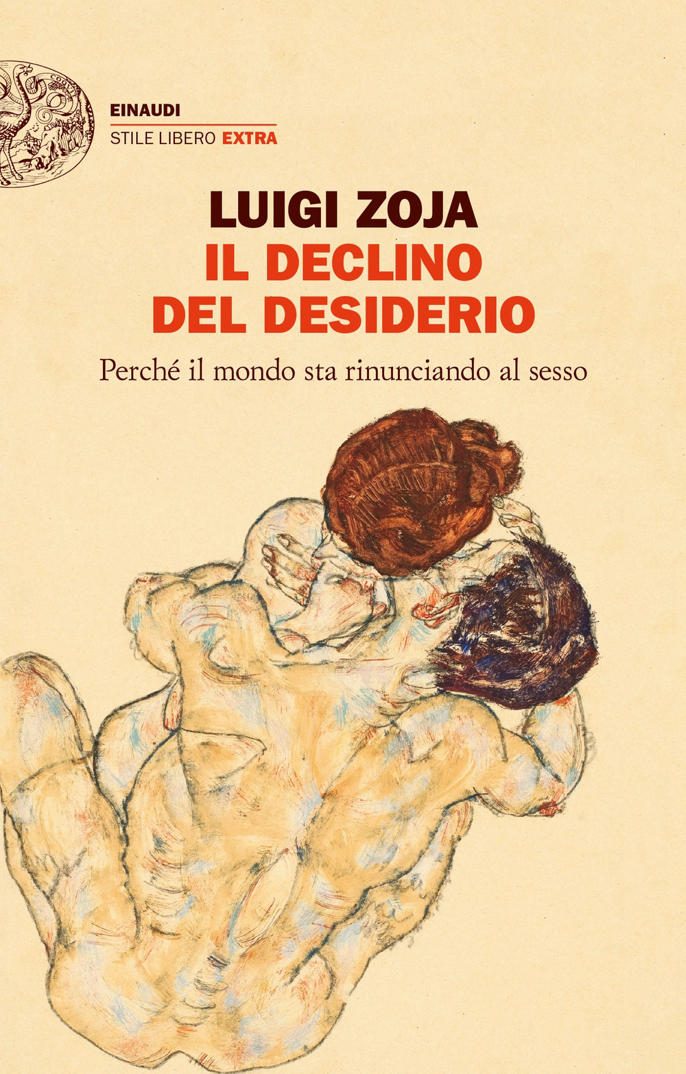 Libro declino del desiderio. Perché il mondo sta rinunciando al sesso di Luigi Zoja - ean 9788806251734 - Einaudi