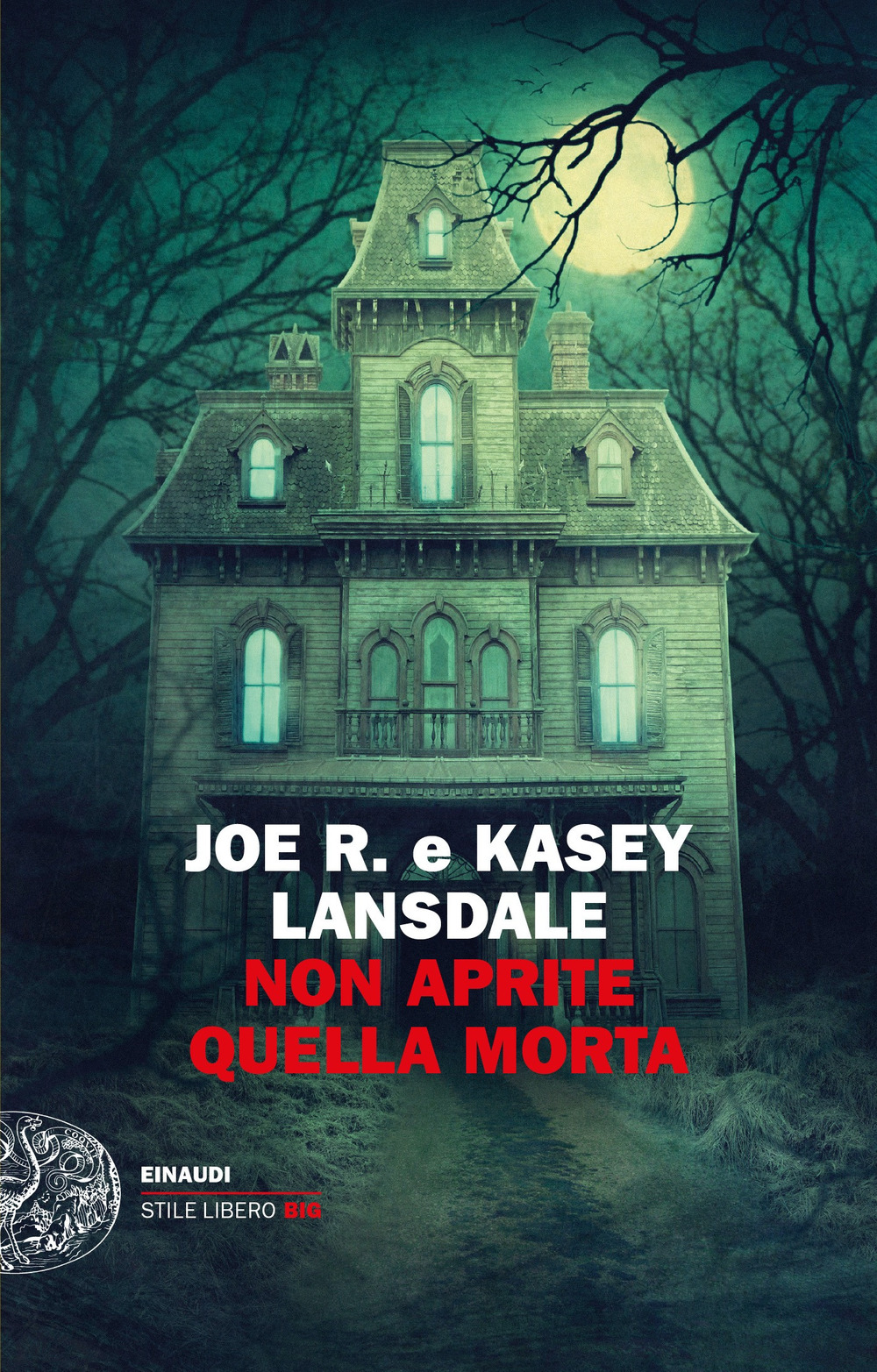 Libro Non aprite quella morta di Joe R. Lansdale; Kasey Lansdale - ean 9788806252021 - Einaudi