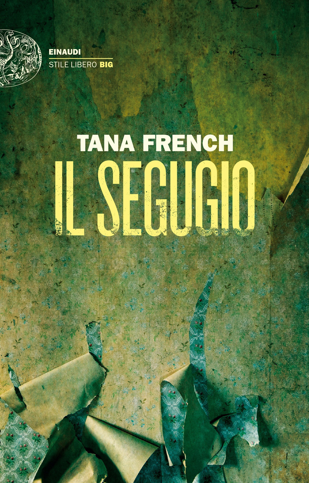 Libro segugio di Tana French - ean 9788806252038 - Einaudi