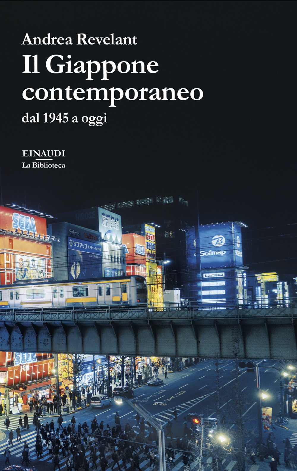 Libro Giappone contemporaneo. Dal 1945 a oggi di Andrea Revelant - ean 9788806252144 - Einaudi