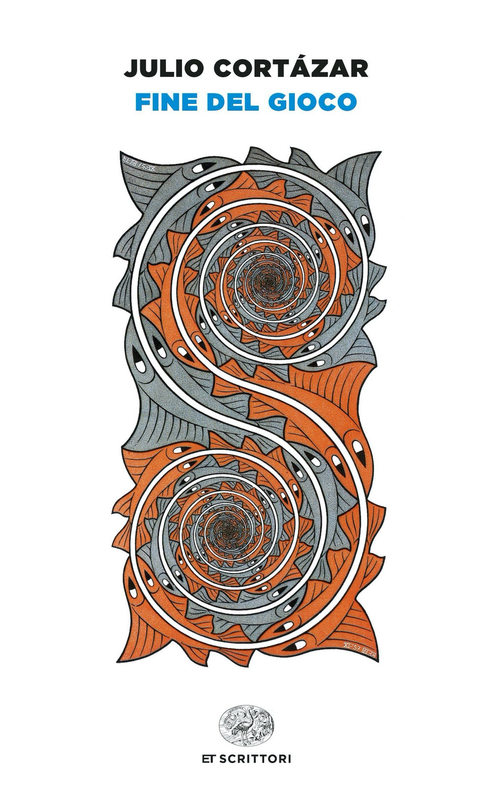 Libro Fine del gioco di Julio Cortázar - ean 9788806252229 - Einaudi