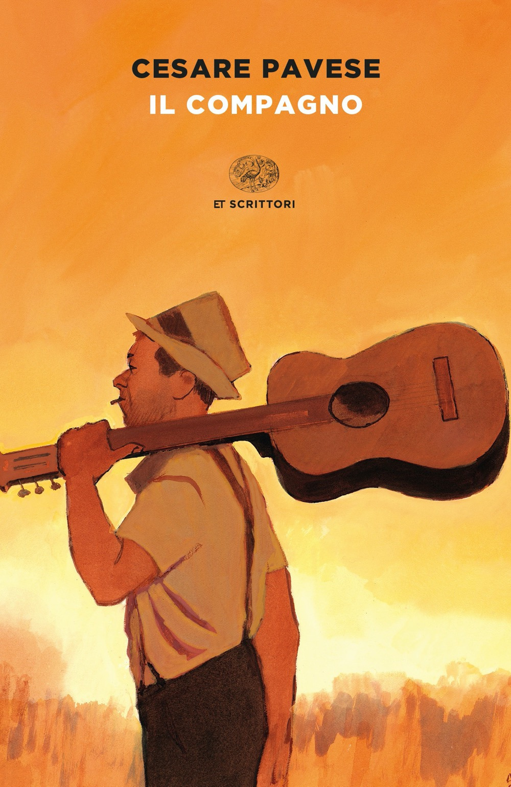 Libro compagno di Cesare Pavese - ean 9788806252243 - Einaudi