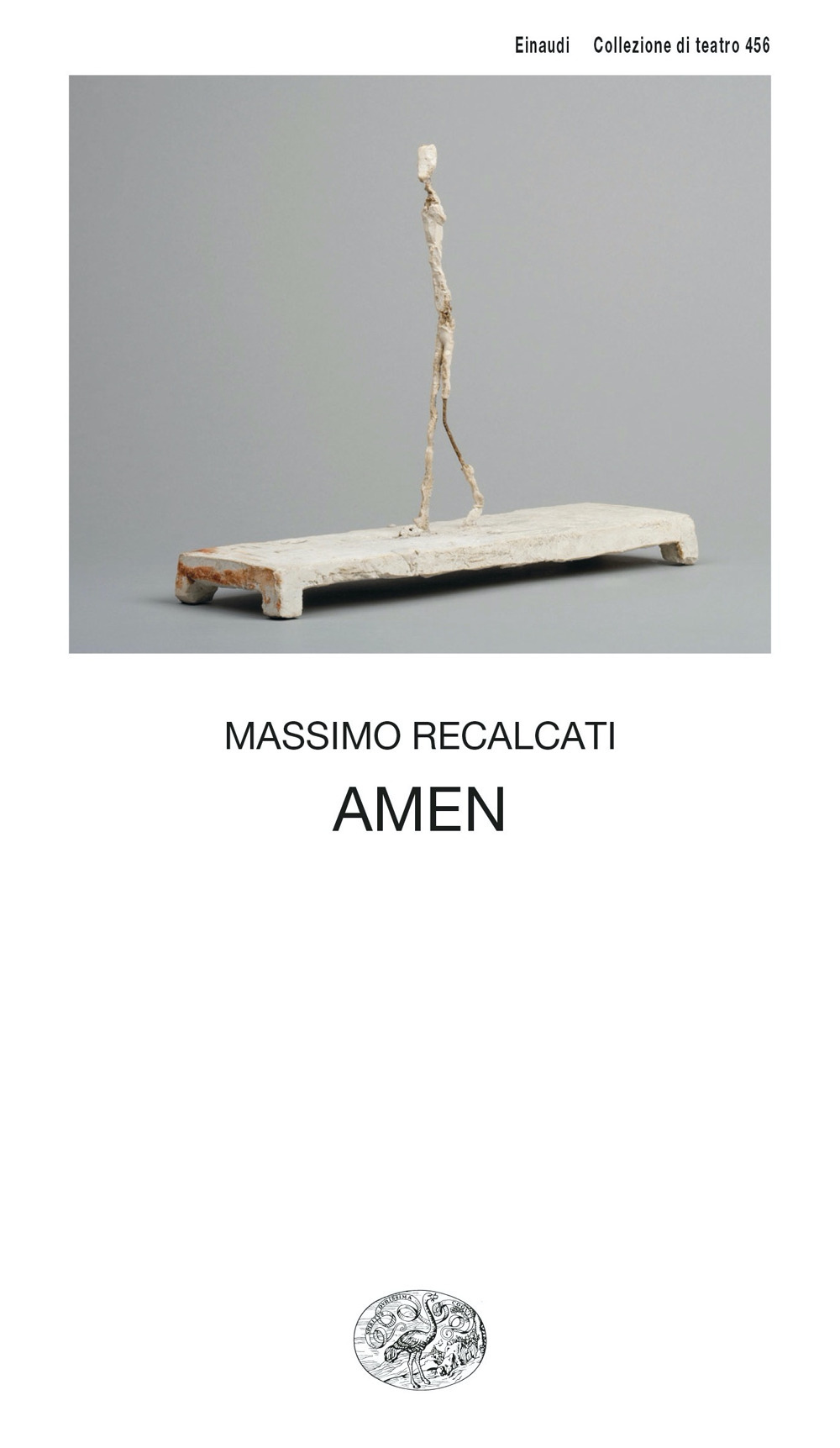 Libro Amen di Massimo Recalcati - ean 9788806252328 - Einaudi