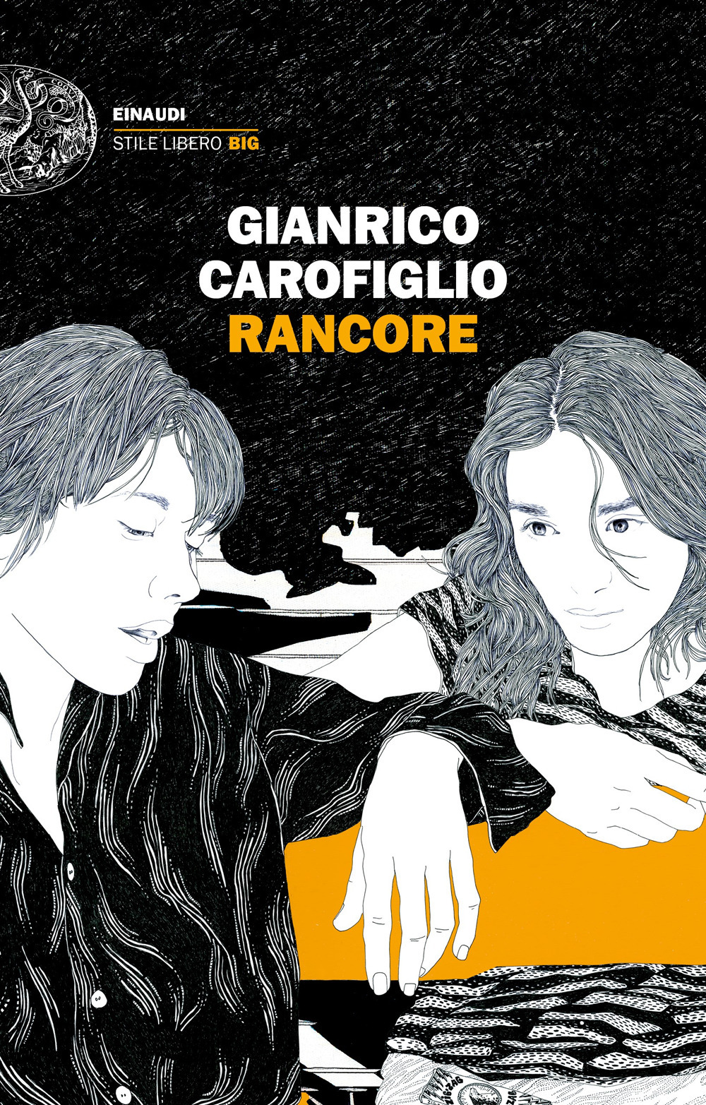 Libro Rancore di Gianrico Carofiglio - ean 9788806252410 - Einaudi