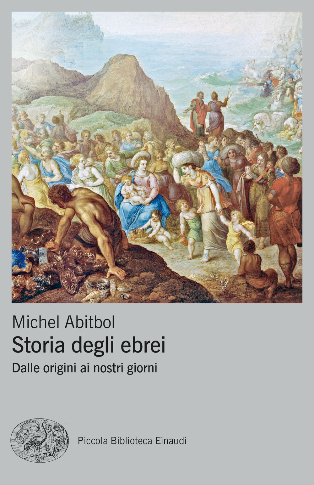 Libro Storia degli ebrei. Dalle origini ai nostri giorni di Michel Abitbol - ean 9788806252502 - Einaudi