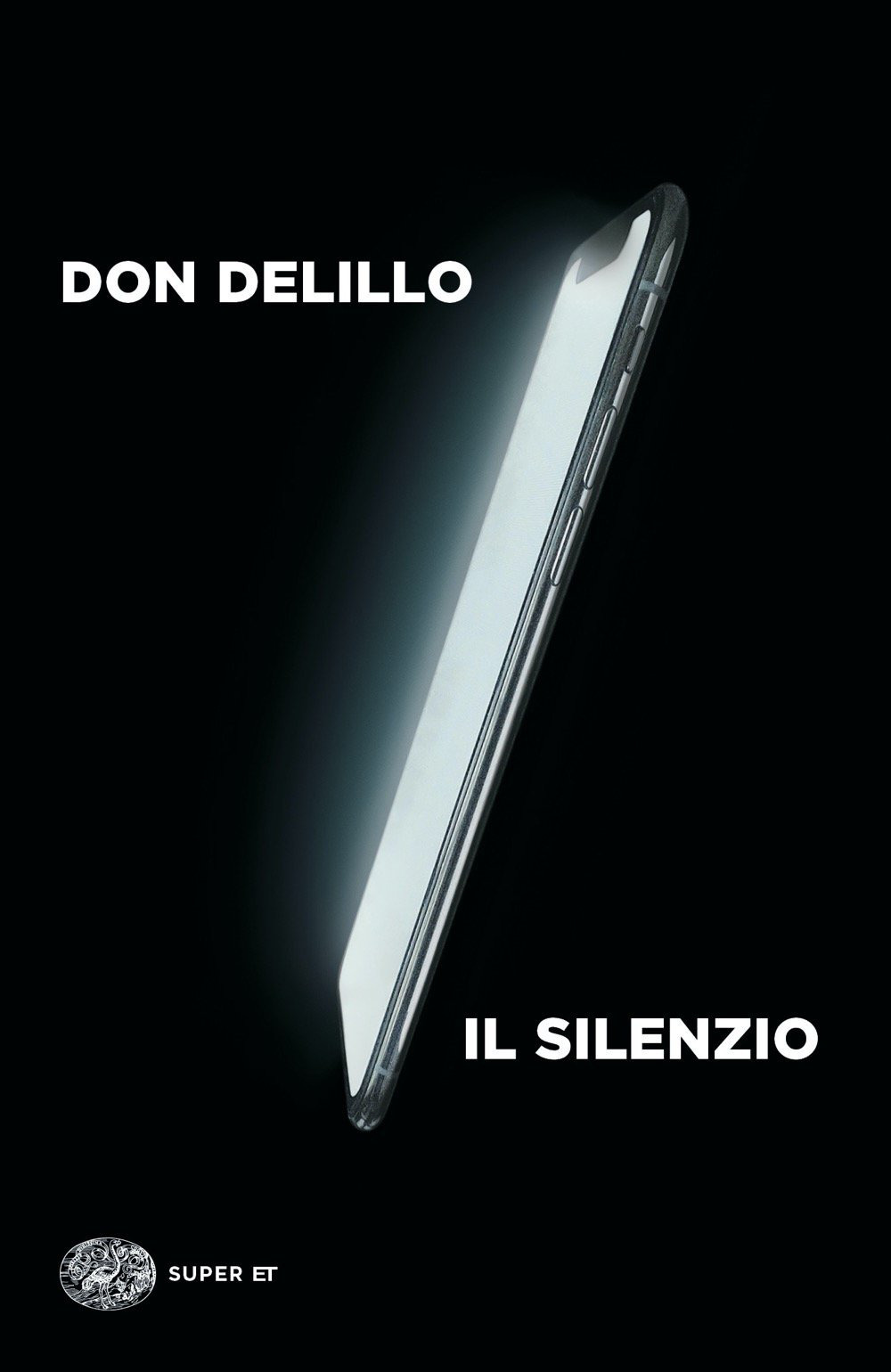 Libro silenzio di Don DeLillo - ean 9788806252632 - Einaudi