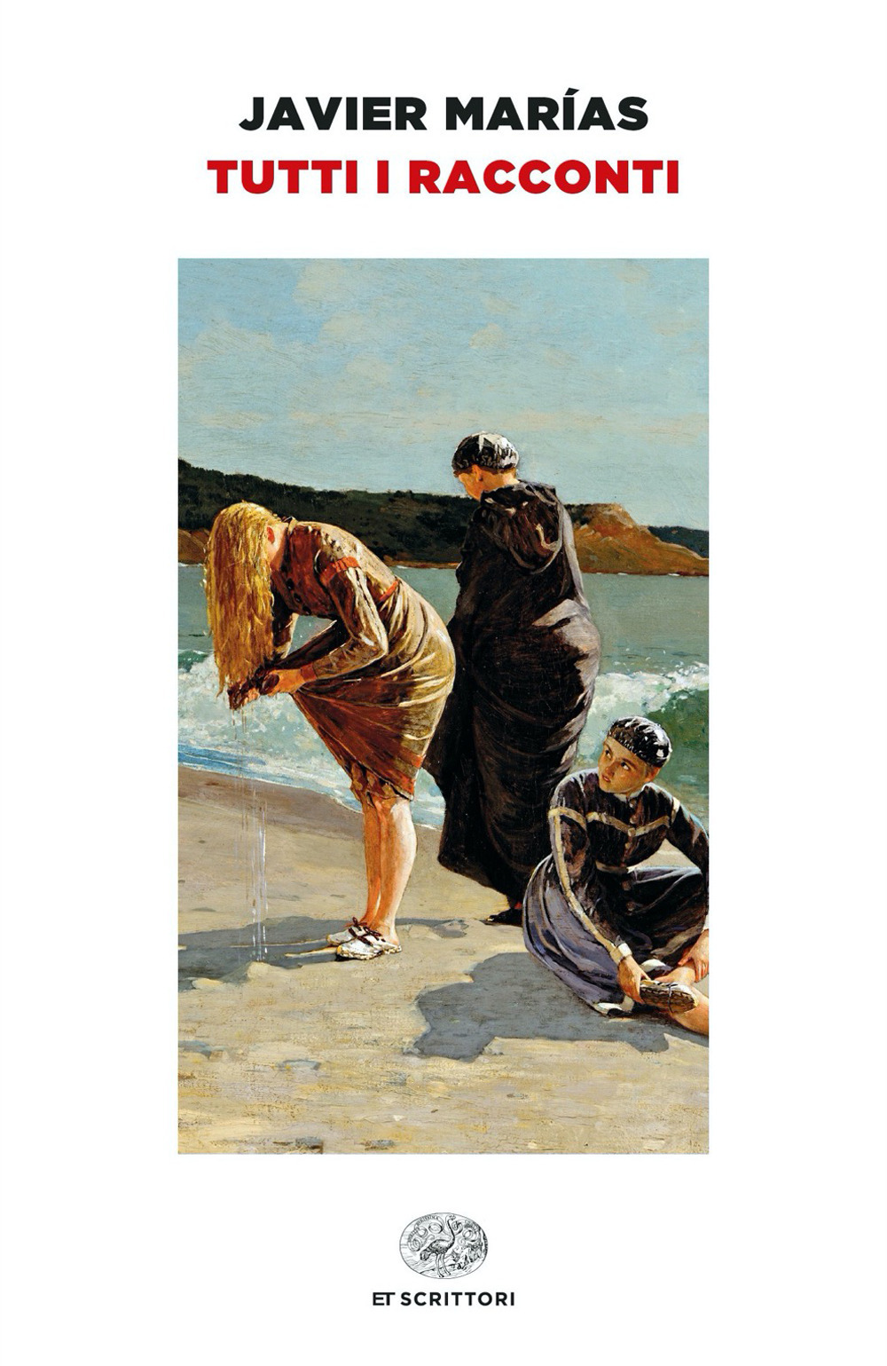 Libro Tutti i racconti di Javier Marías - ean 9788806252755 - Einaudi