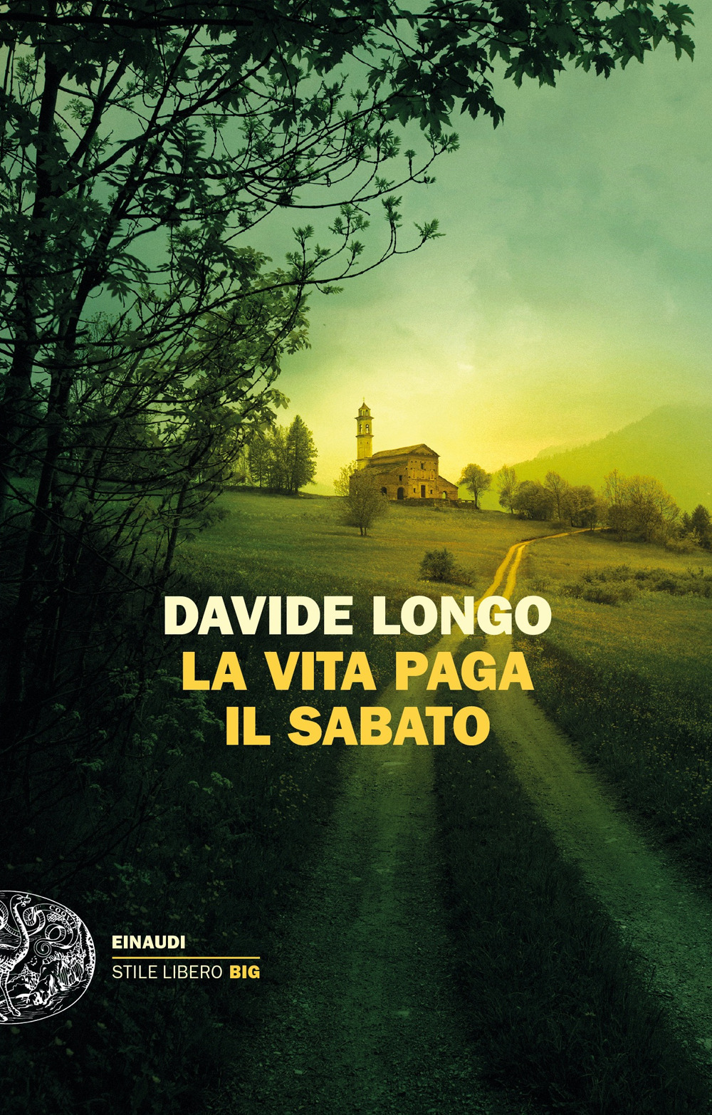 Libro vita paga il sabato di Davide Longo - ean 9788806252786 - Einaudi