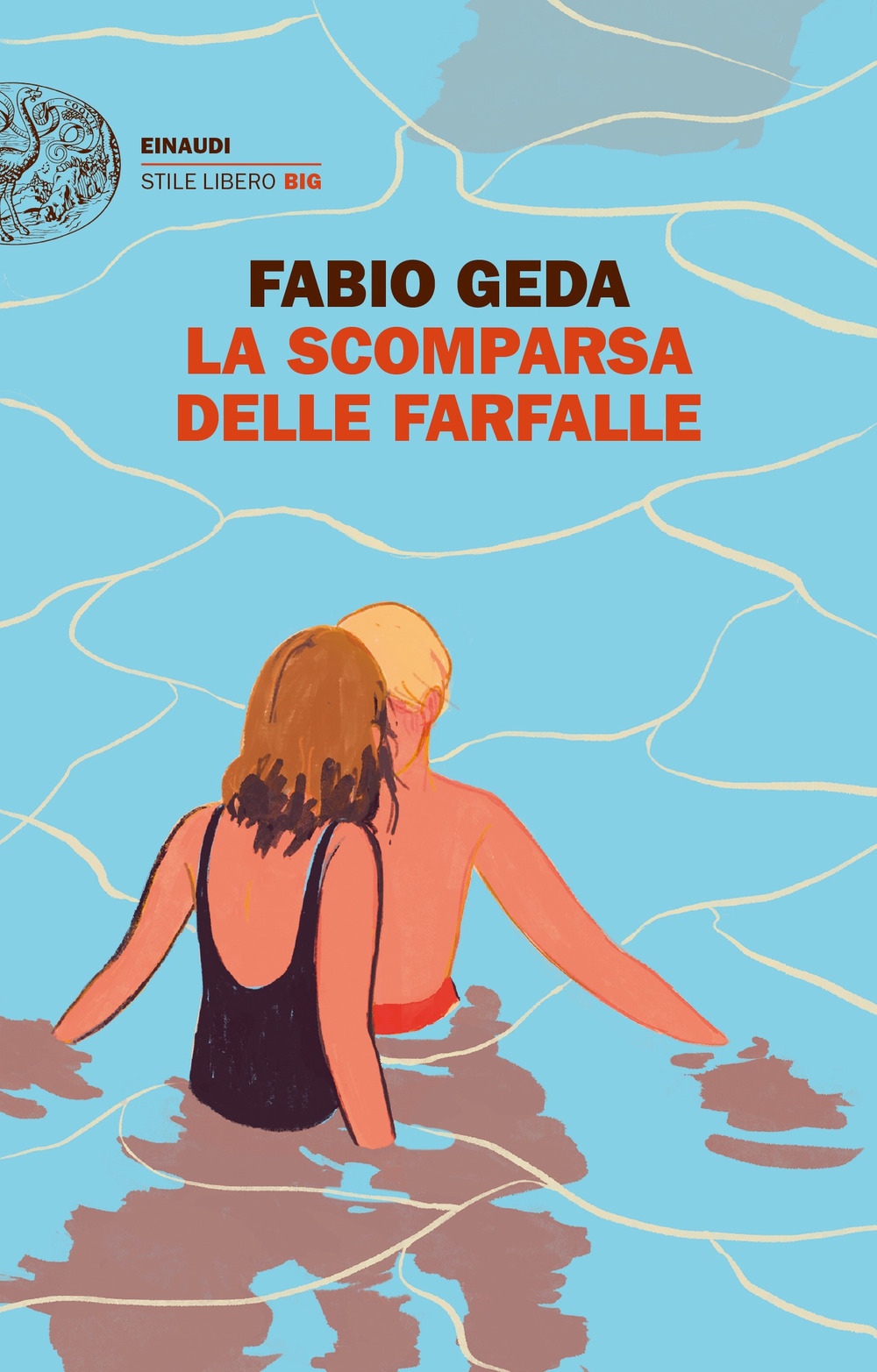 Libro scomparsa delle farfalle di Fabio Geda - ean 9788806252809 - Einaudi
