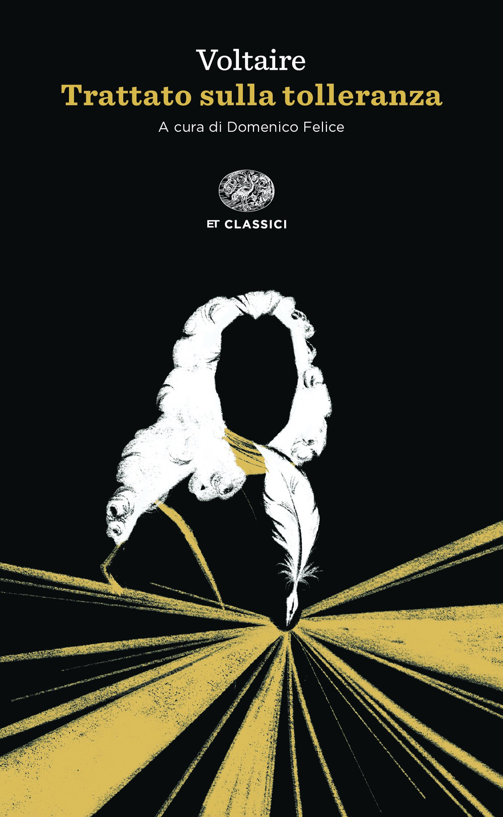 Libro Trattato sulla tolleranza di Voltaire - ean 9788806252892 - Einaudi