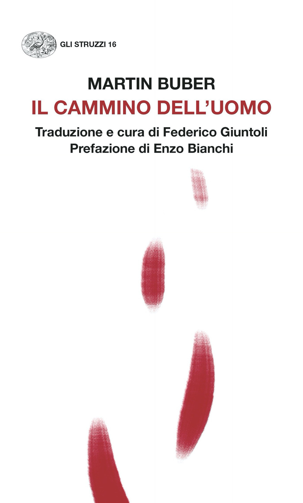 Libro cammino dell'uomo di Martin Buber - ean 9788806252908 - Einaudi