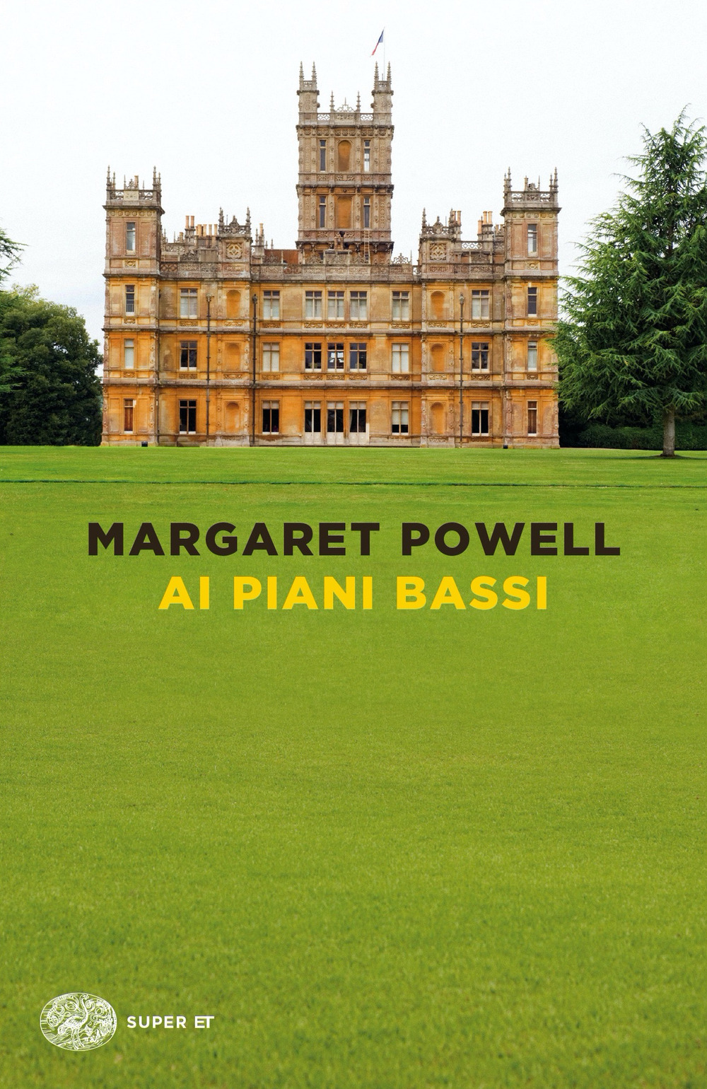 Libro Ai piani bassi di Margaret Powell - ean 9788806253042 - Einaudi