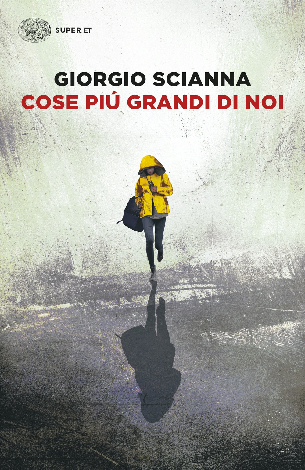 Libro Cose più grandi di noi di Giorgio Scianna - ean 9788806253066 - Einaudi